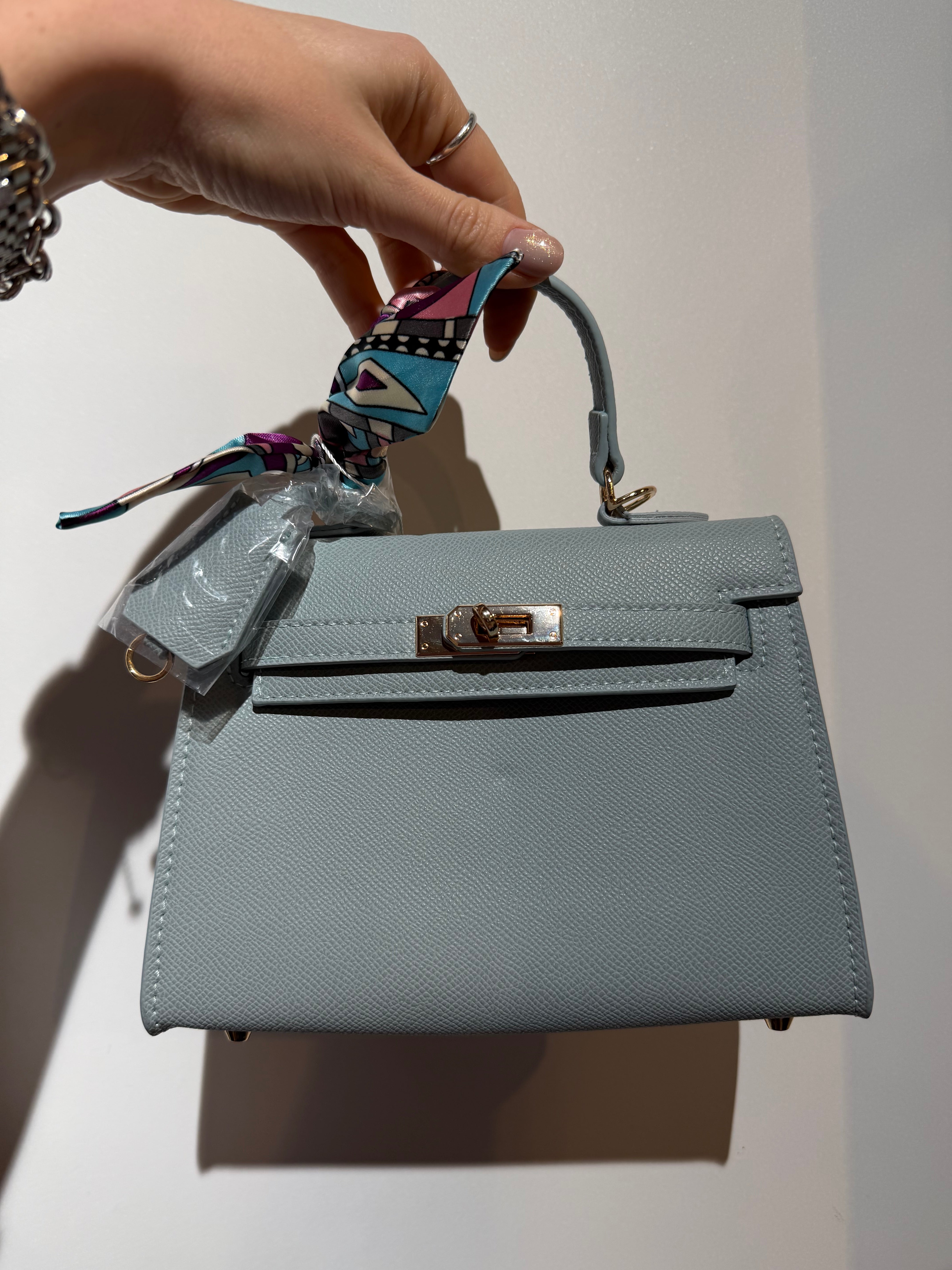 Borsa Paris Azzurra