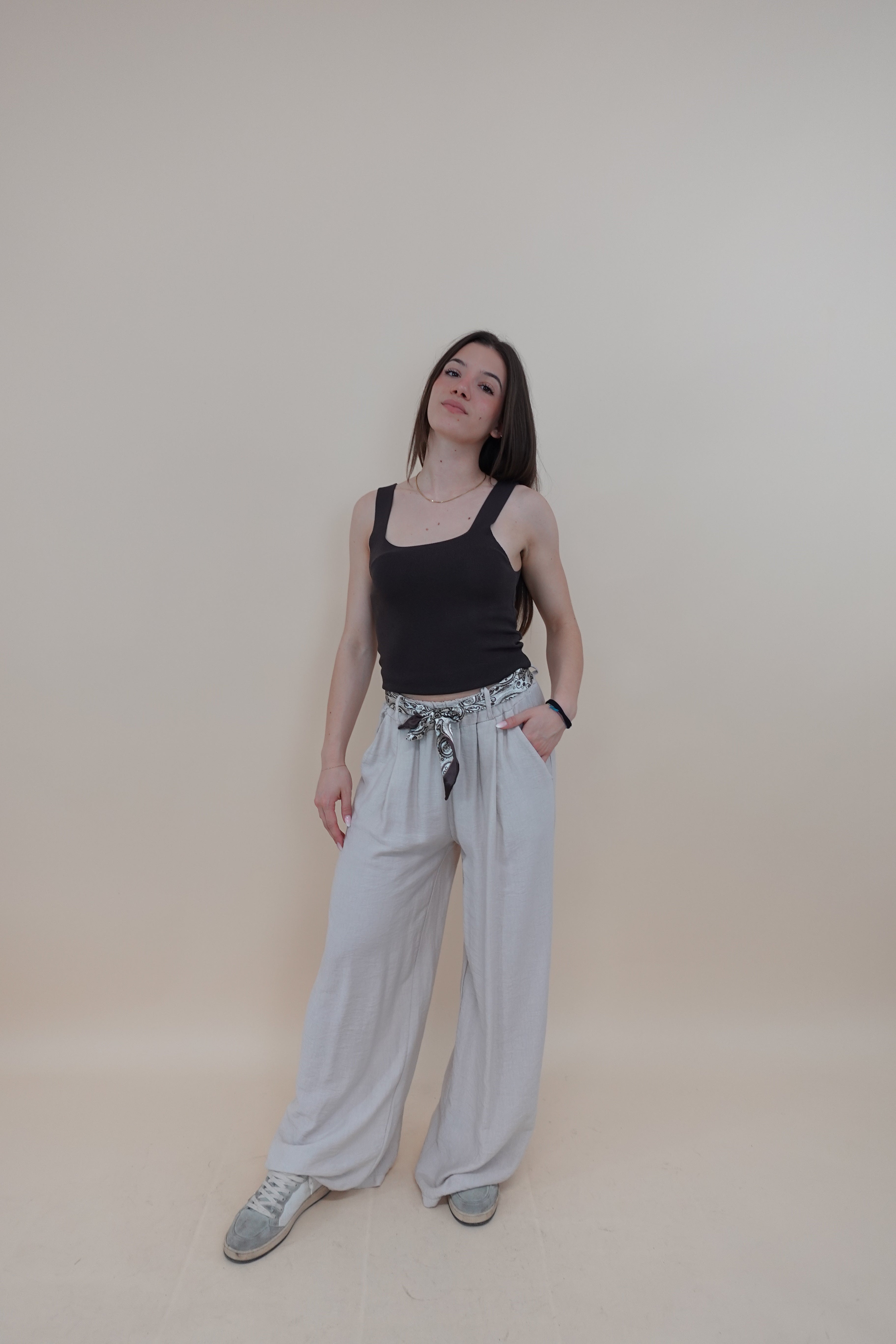 Pantalone Sharm Beige