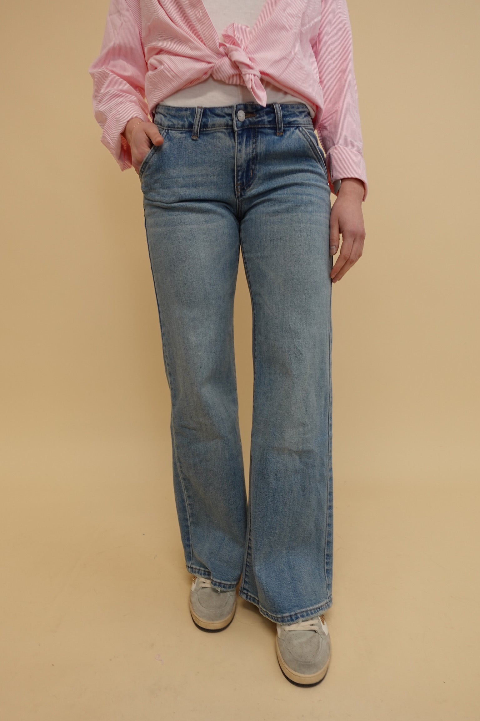 Jeans Low