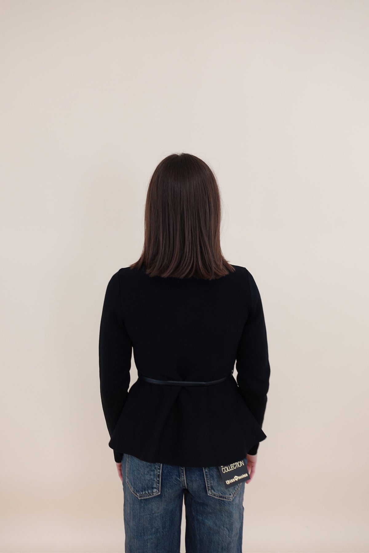 Maglia Miriam Nero