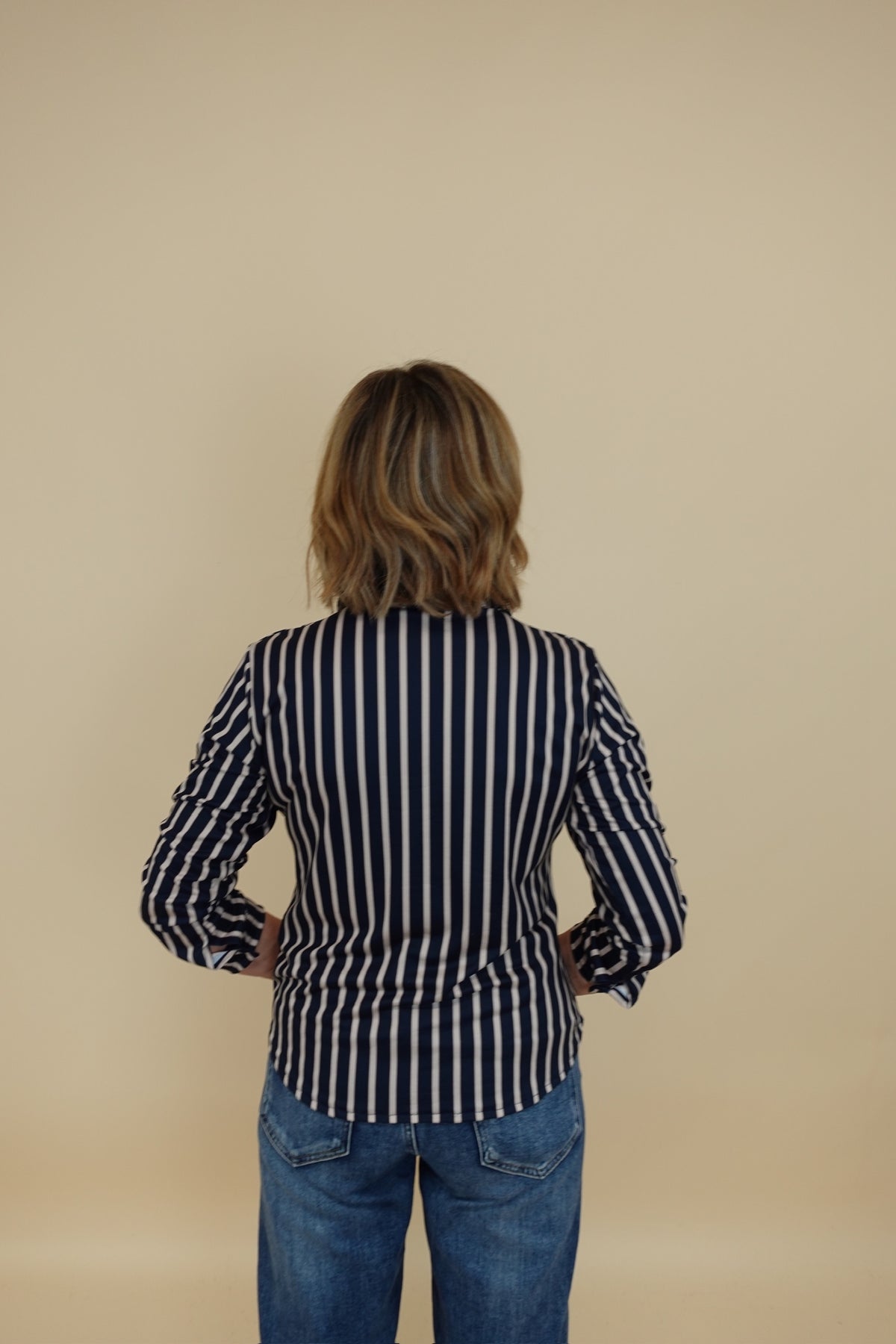 Camicia Matilde Blu