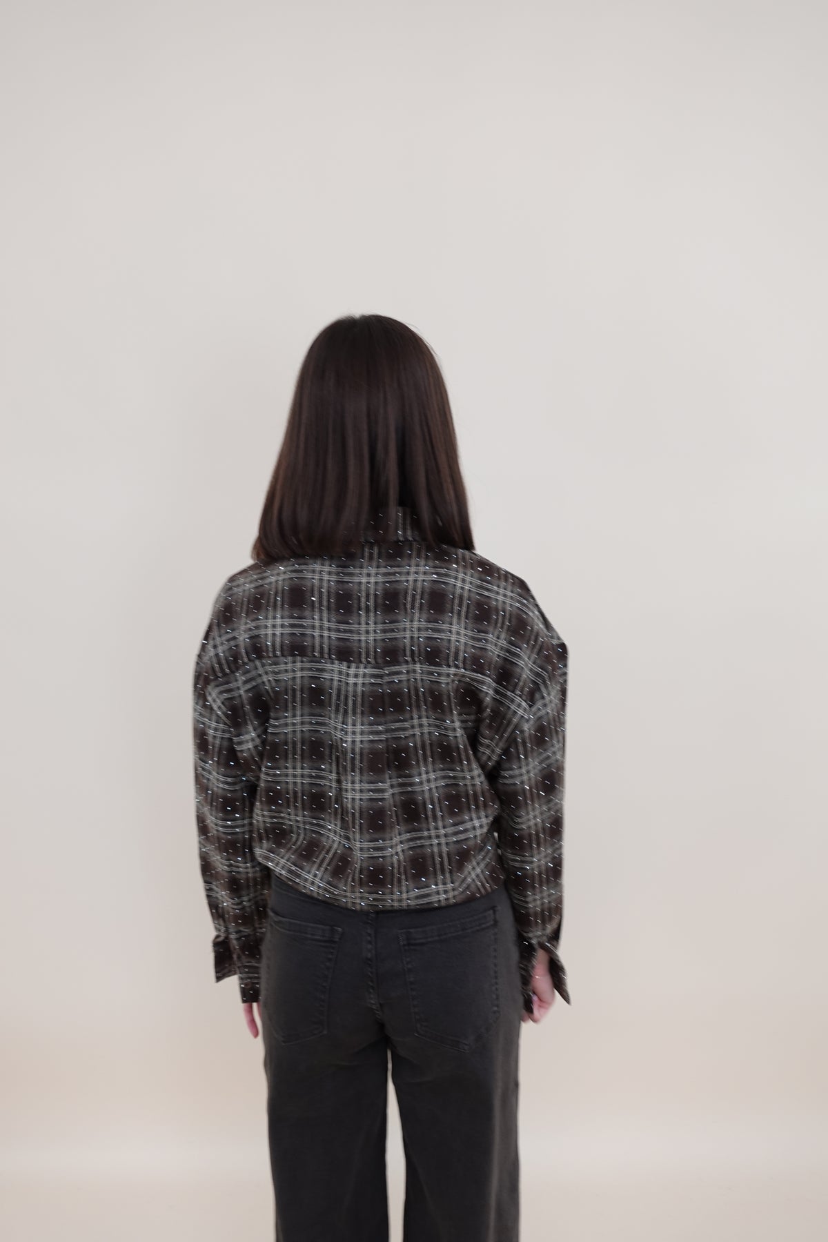 Camicia Claudia Marrone
