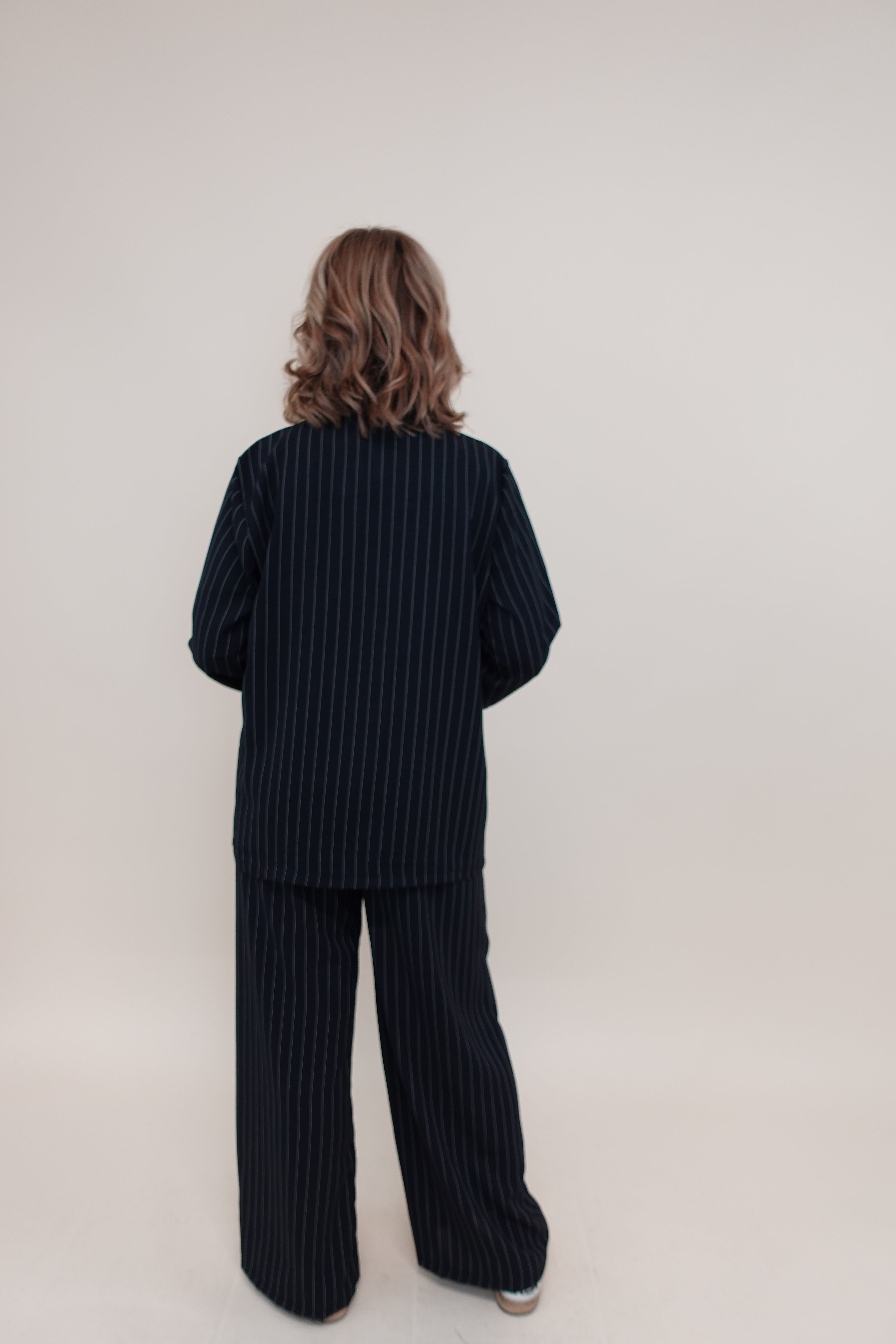 Pantalone Sunday nero