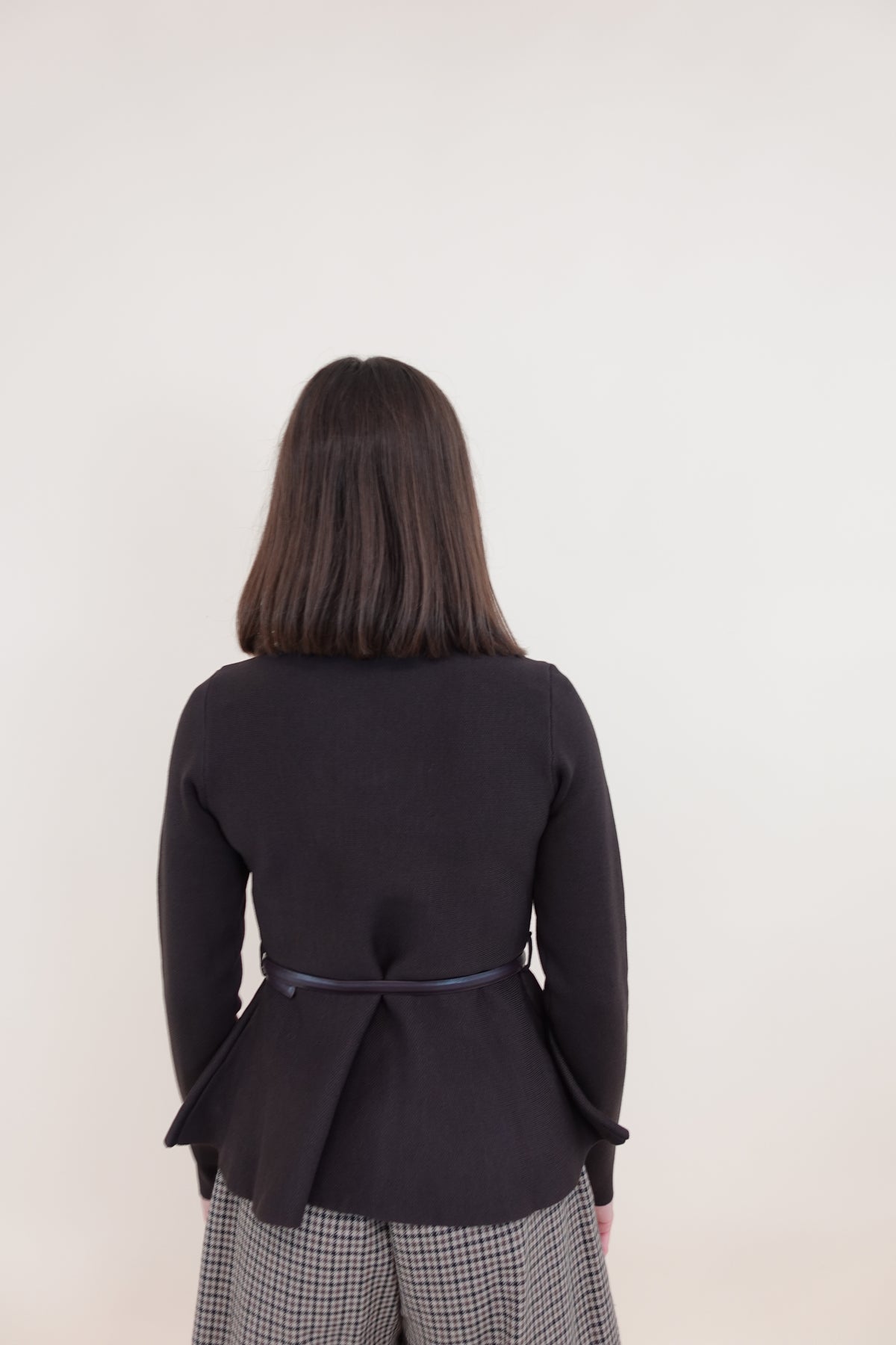 Maglia Miriam Marrone