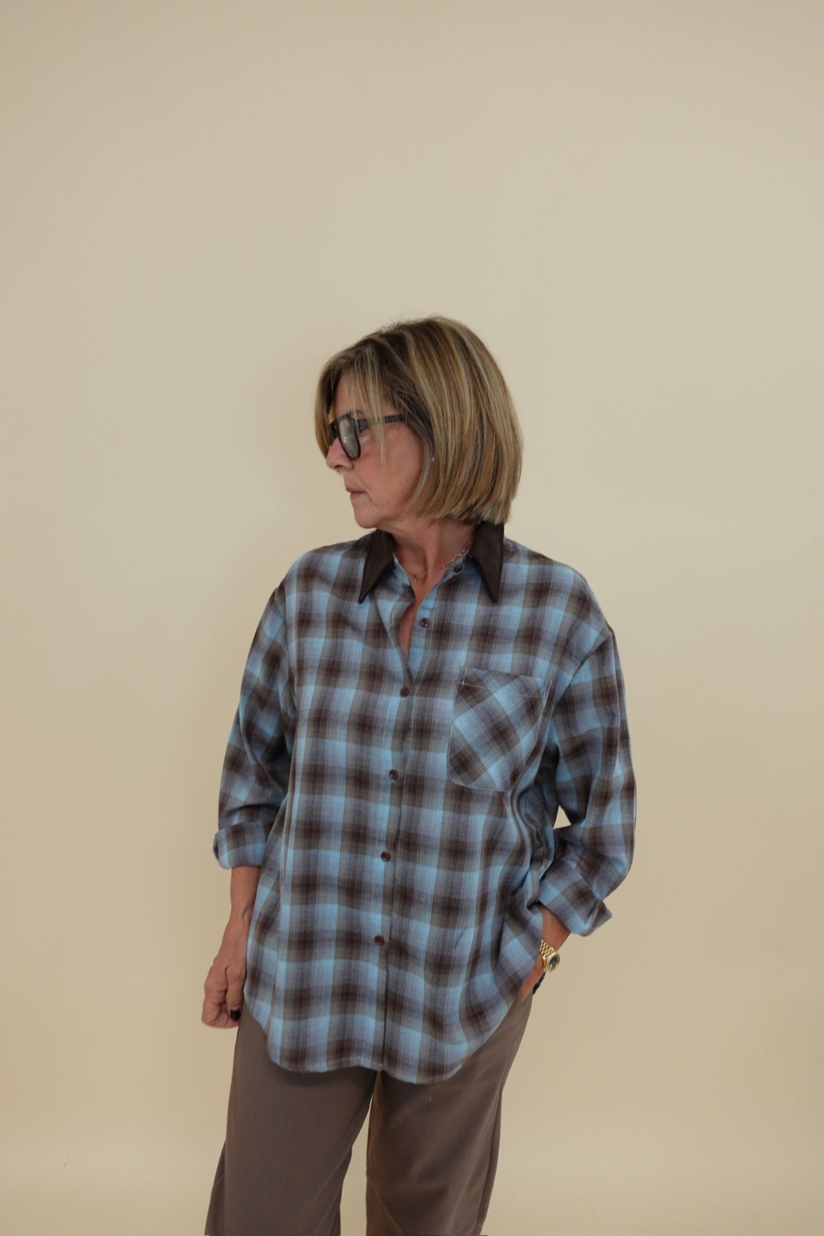 Camicia Silvia