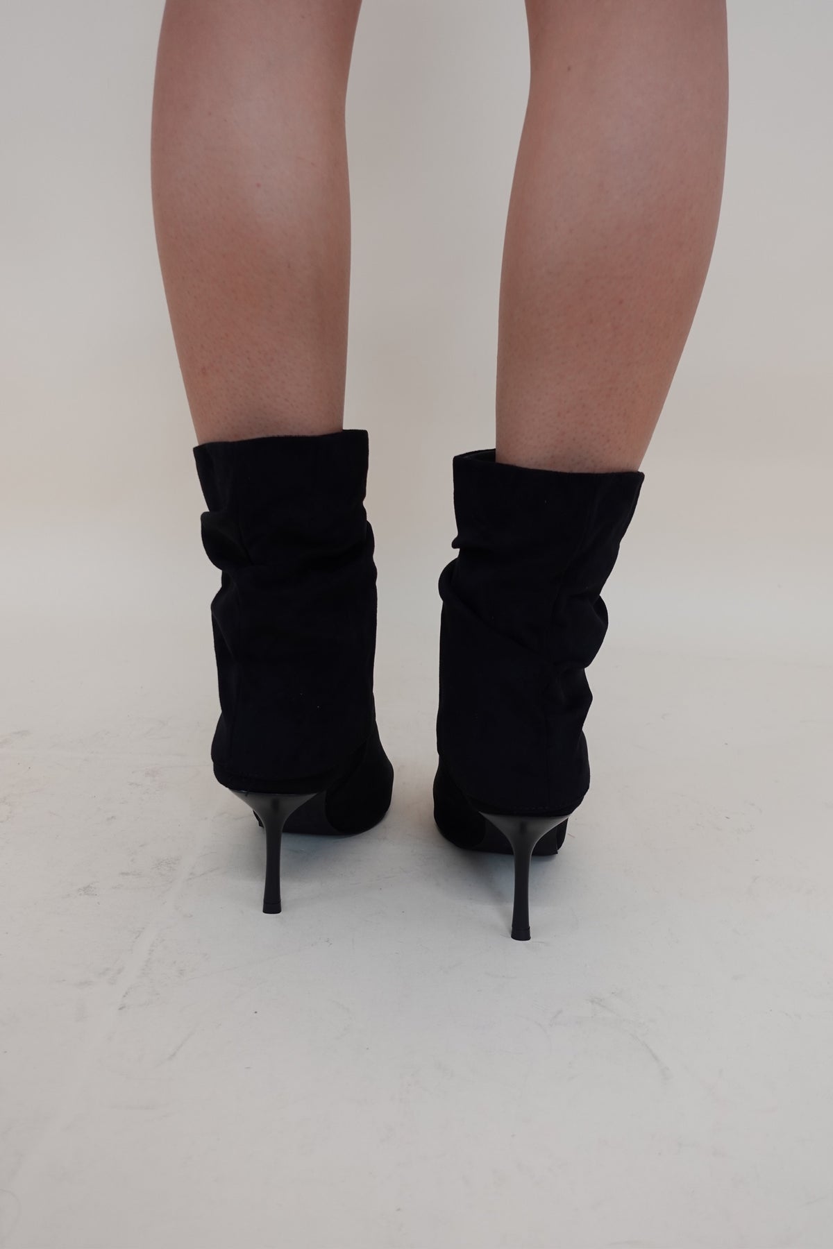 Stivaletto British Nero