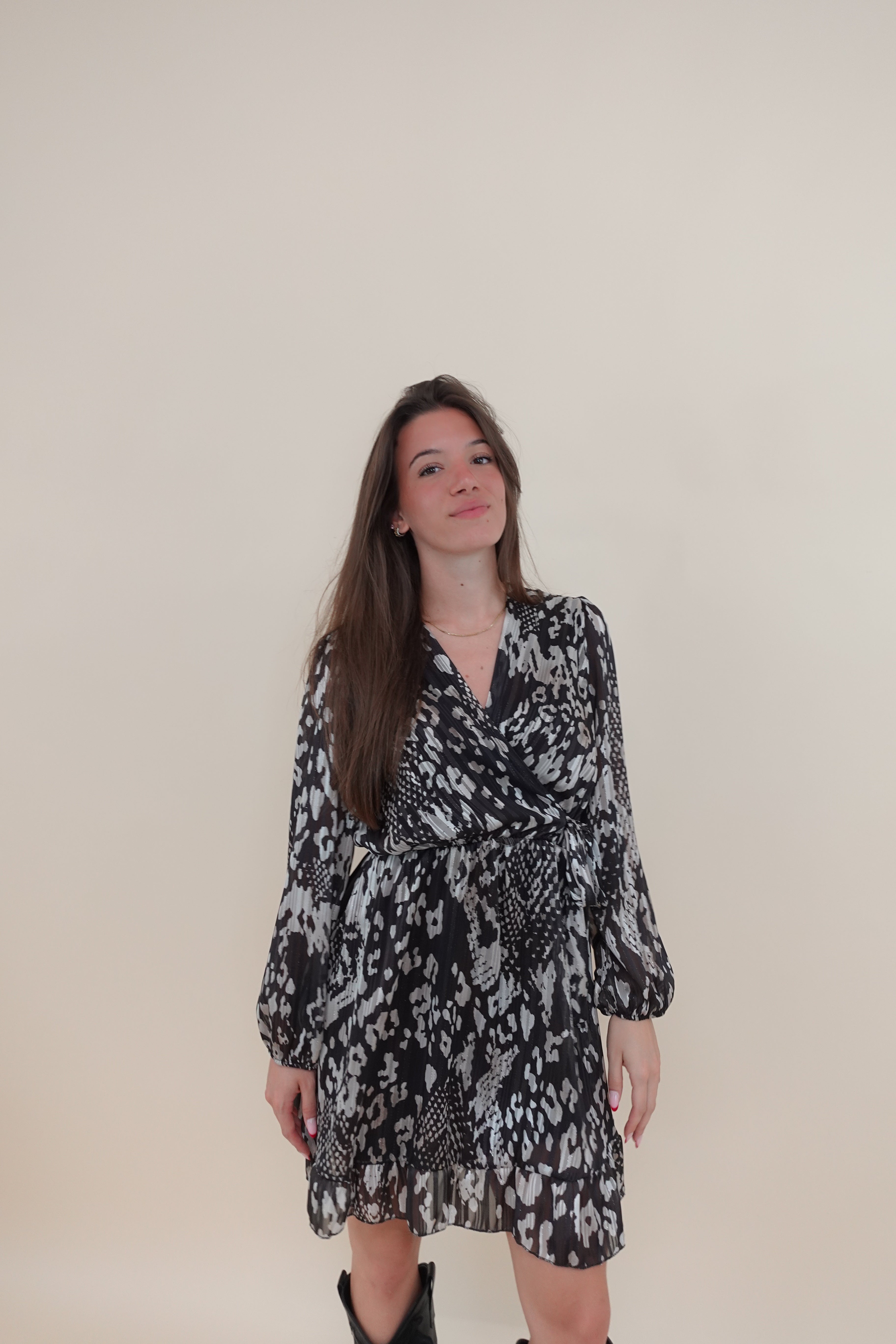 Abito Valentina Marrone