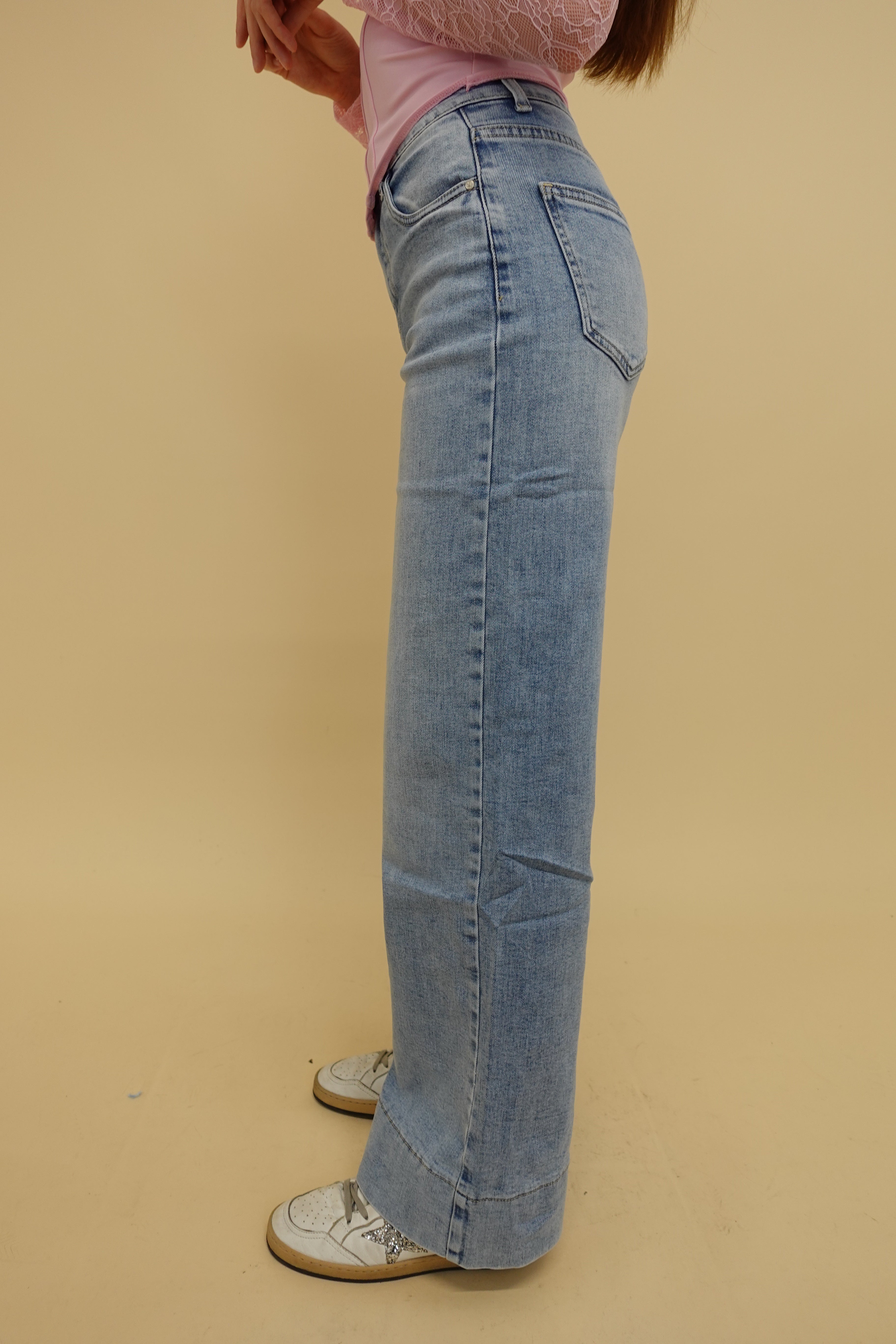 Jeans Wide Leg