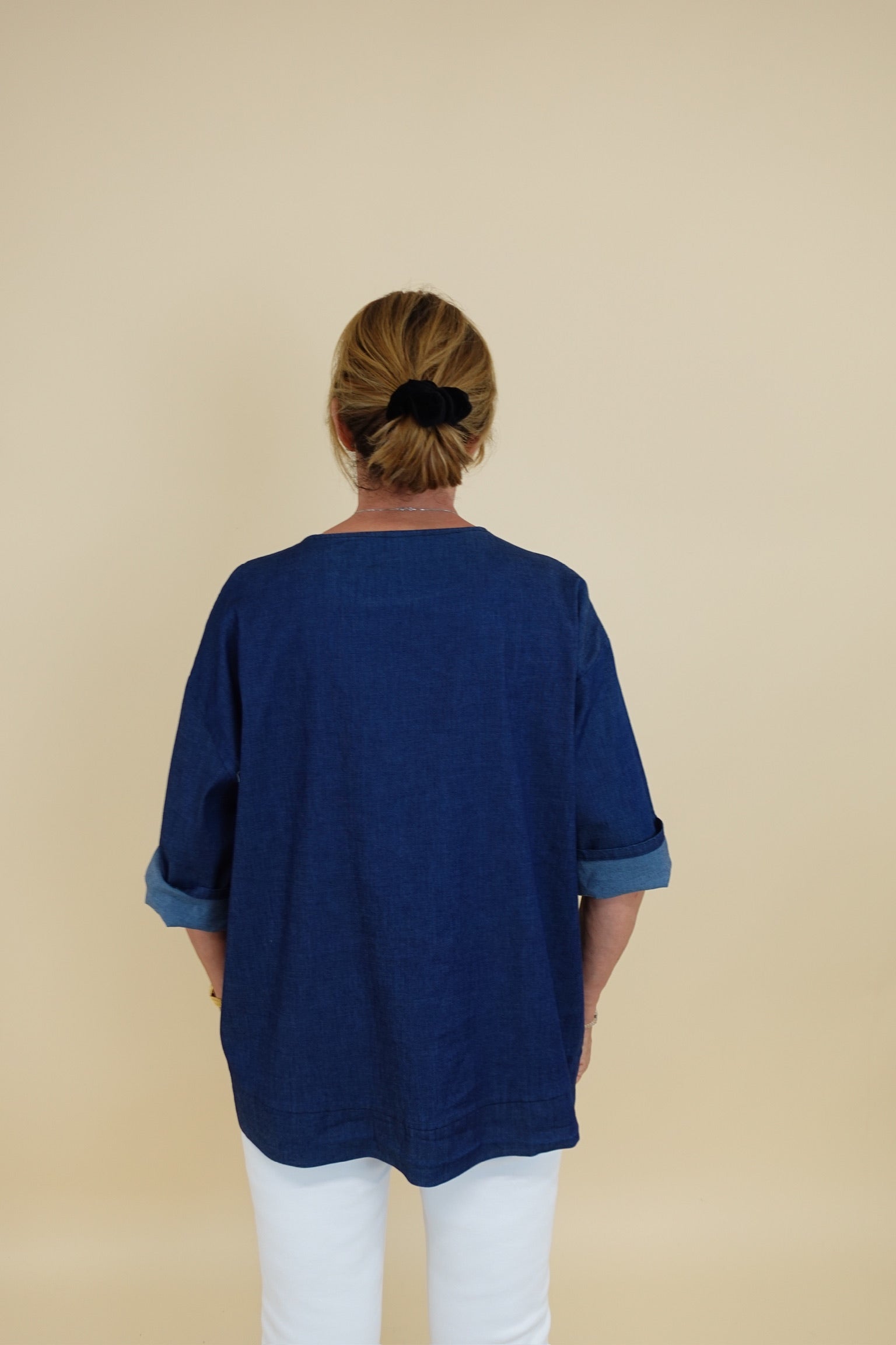 Maglia Over Jeans