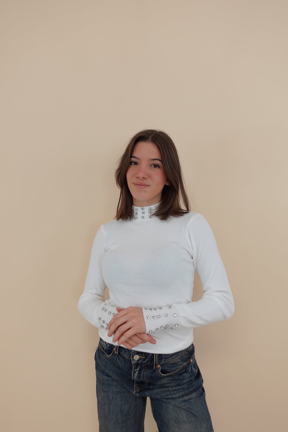 Dolcevita Brillo Bianco