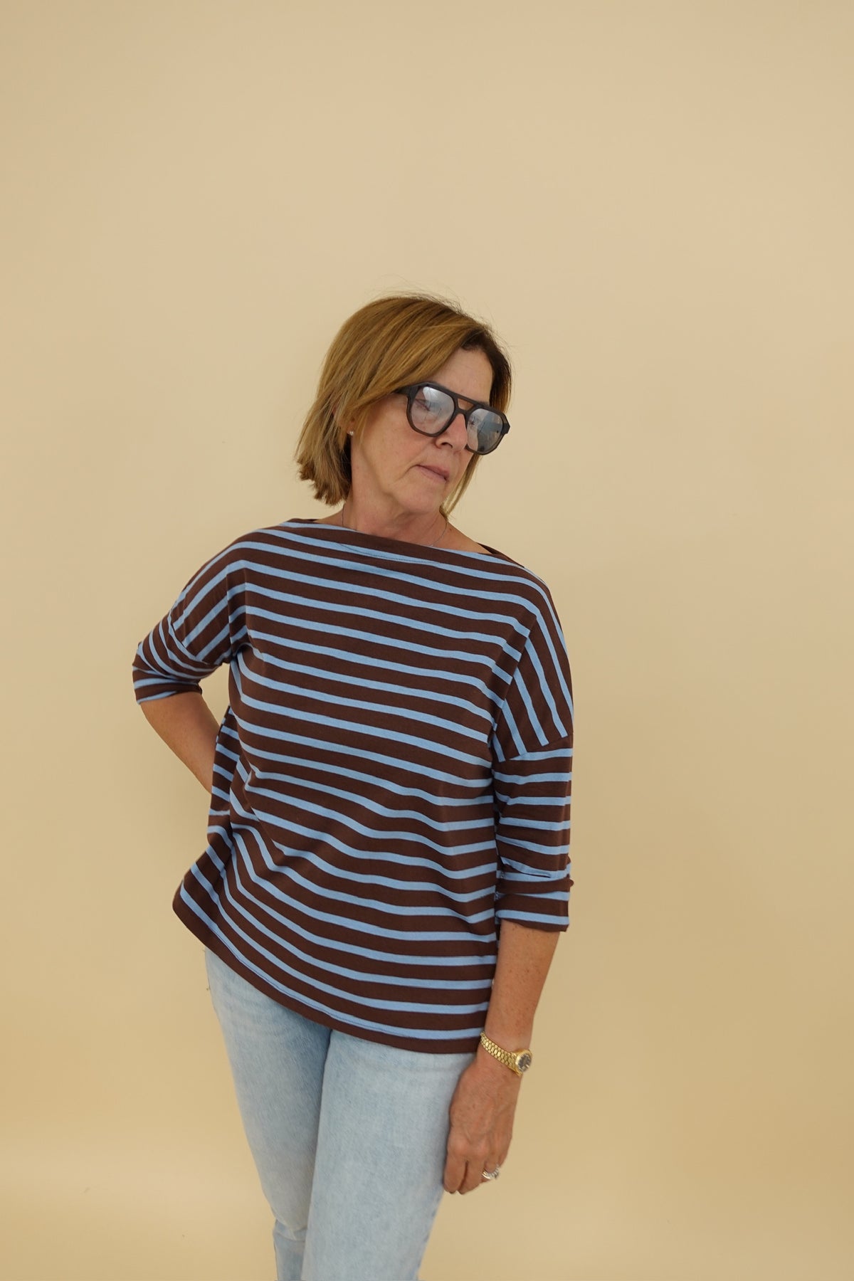 Maglia Line Over