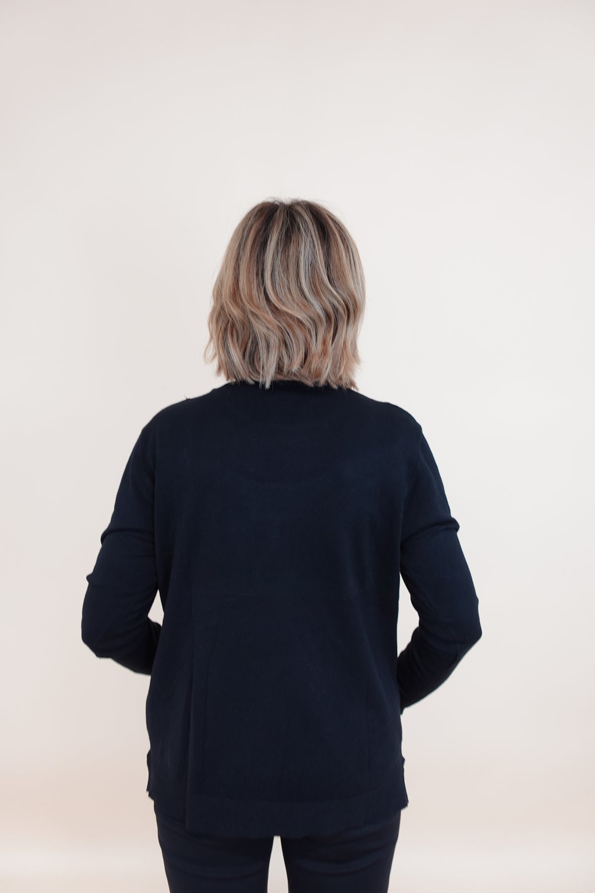 Maglia Shine Nero
