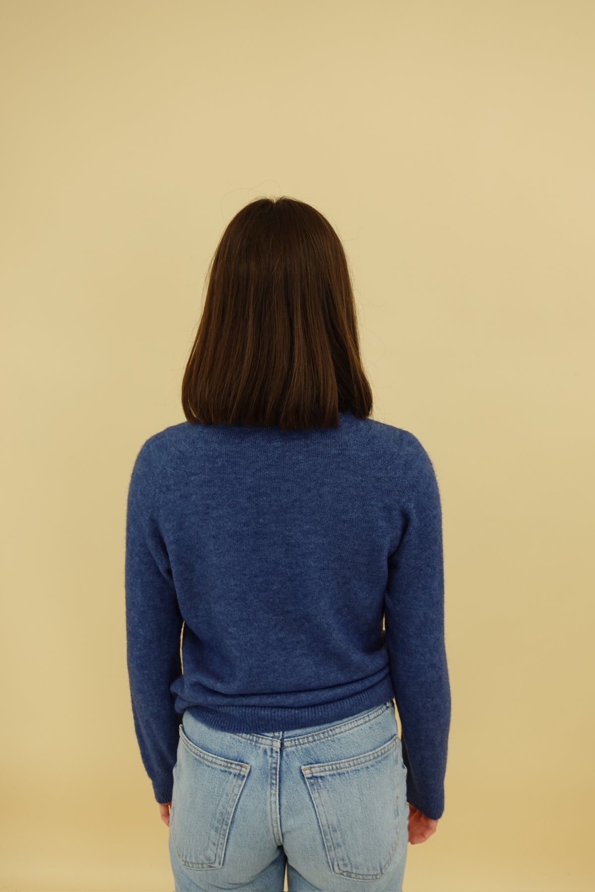 Maglione Valeria Blu Jeans
