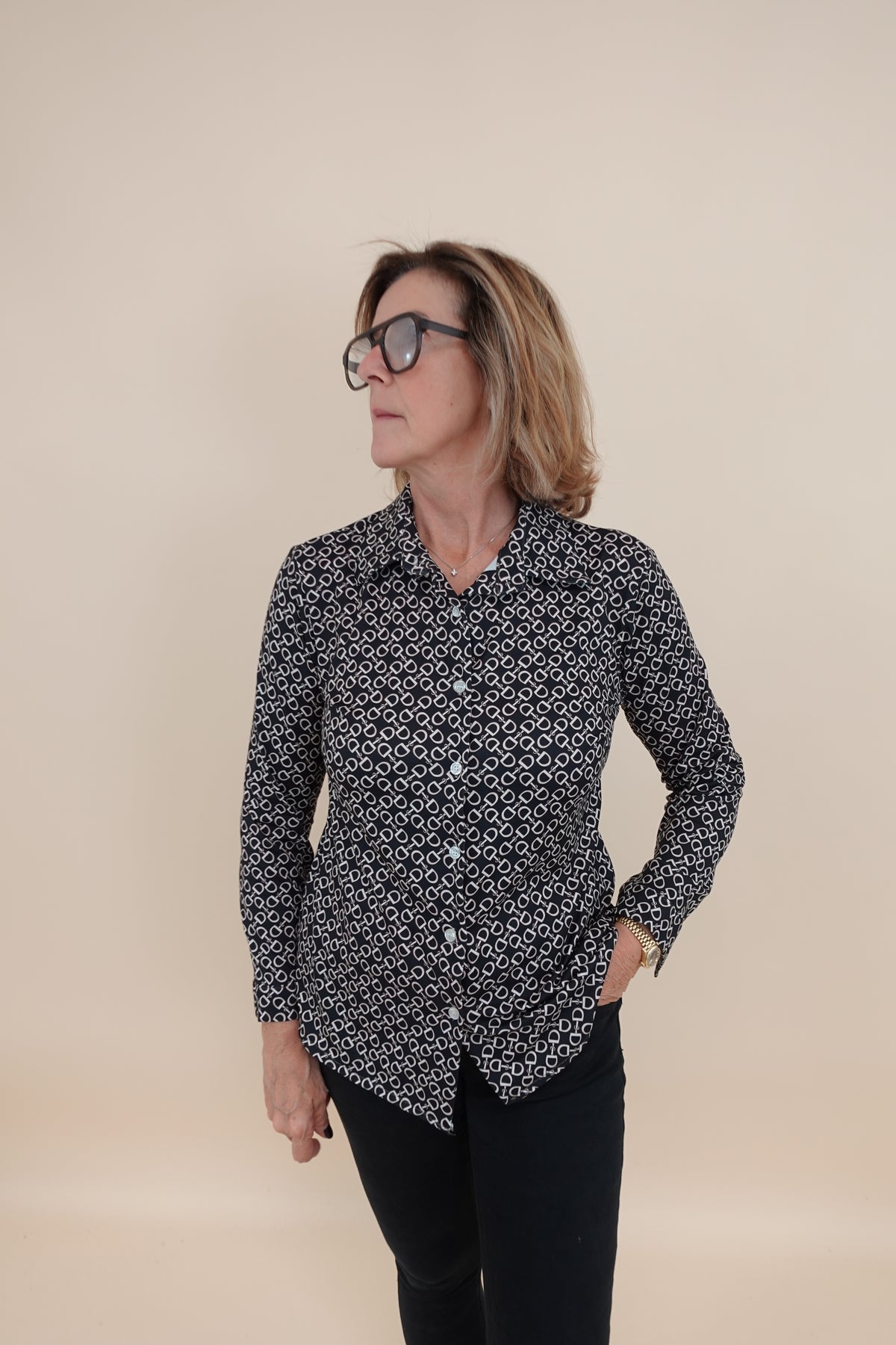 Camicia D Nera