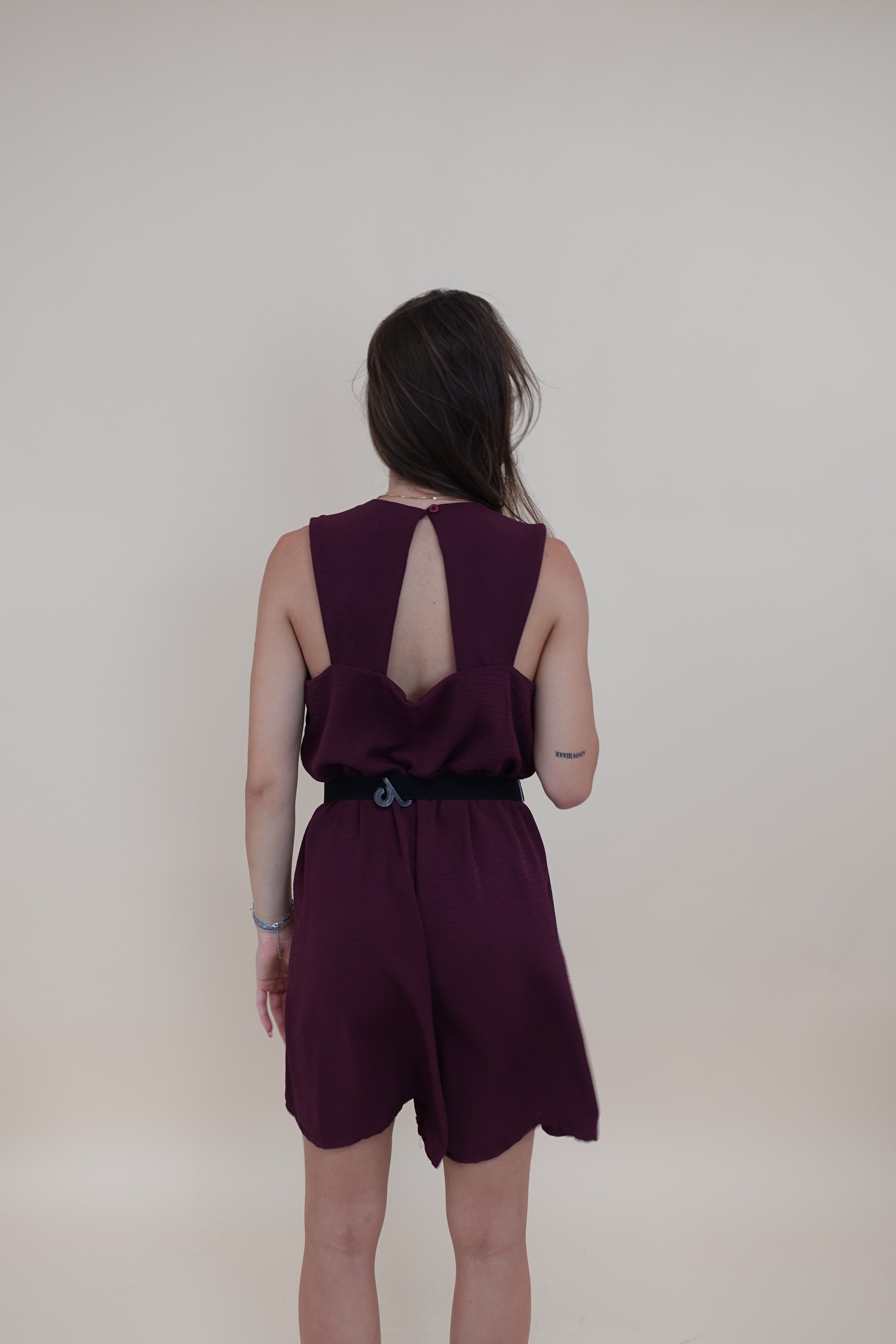 Tutina Easy Bordeaux