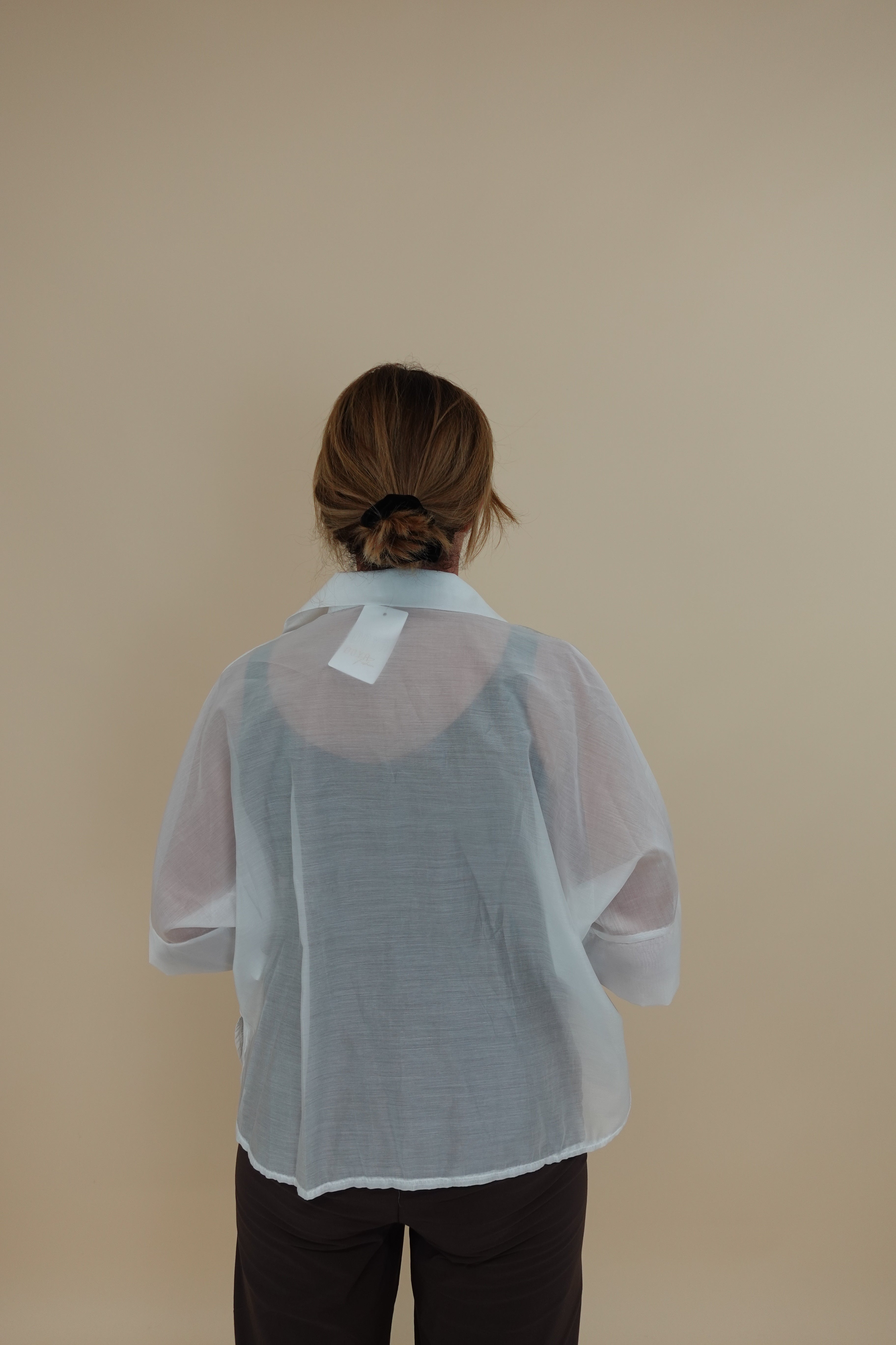 Camicia Forest Bianca