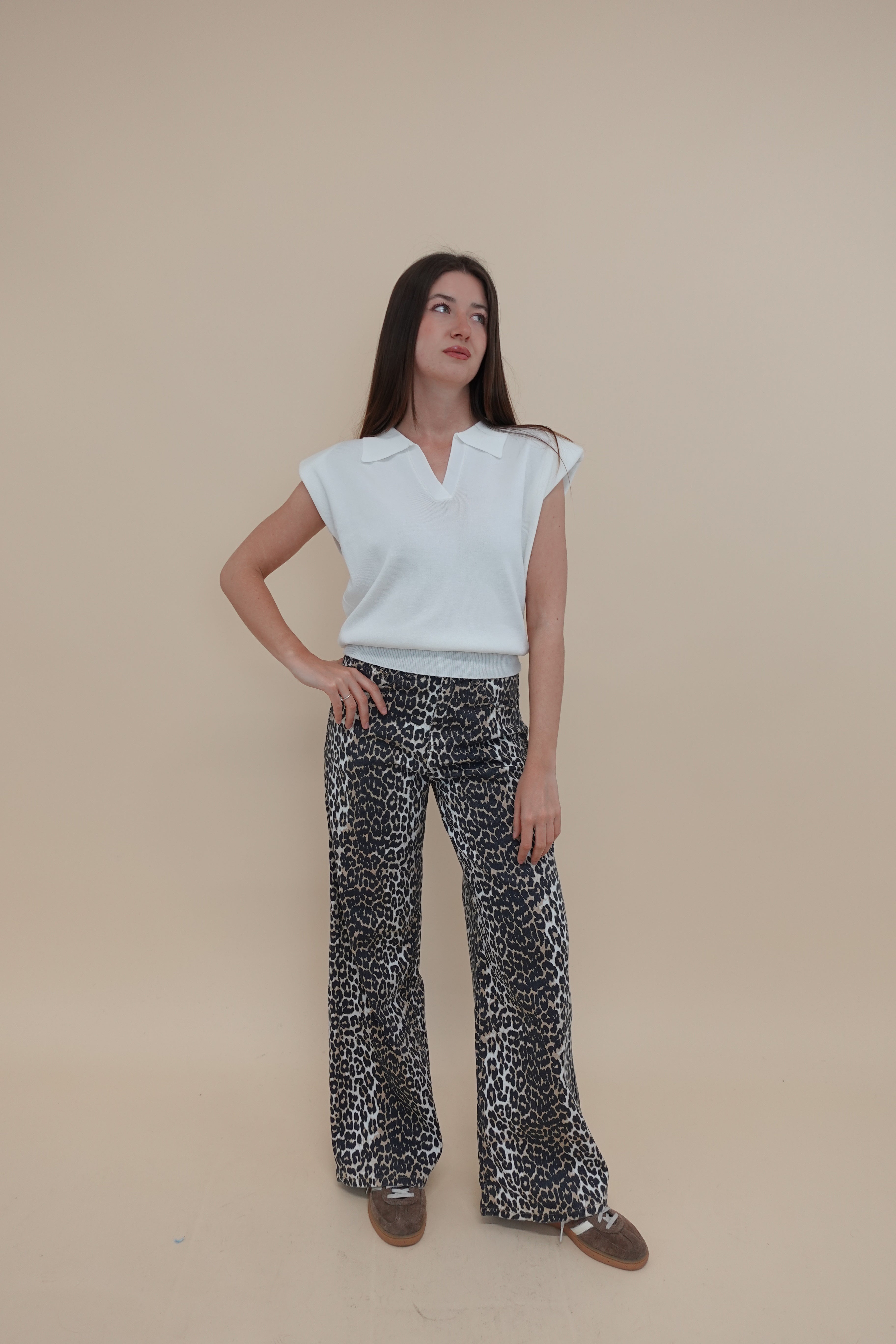 Jeans Maculato