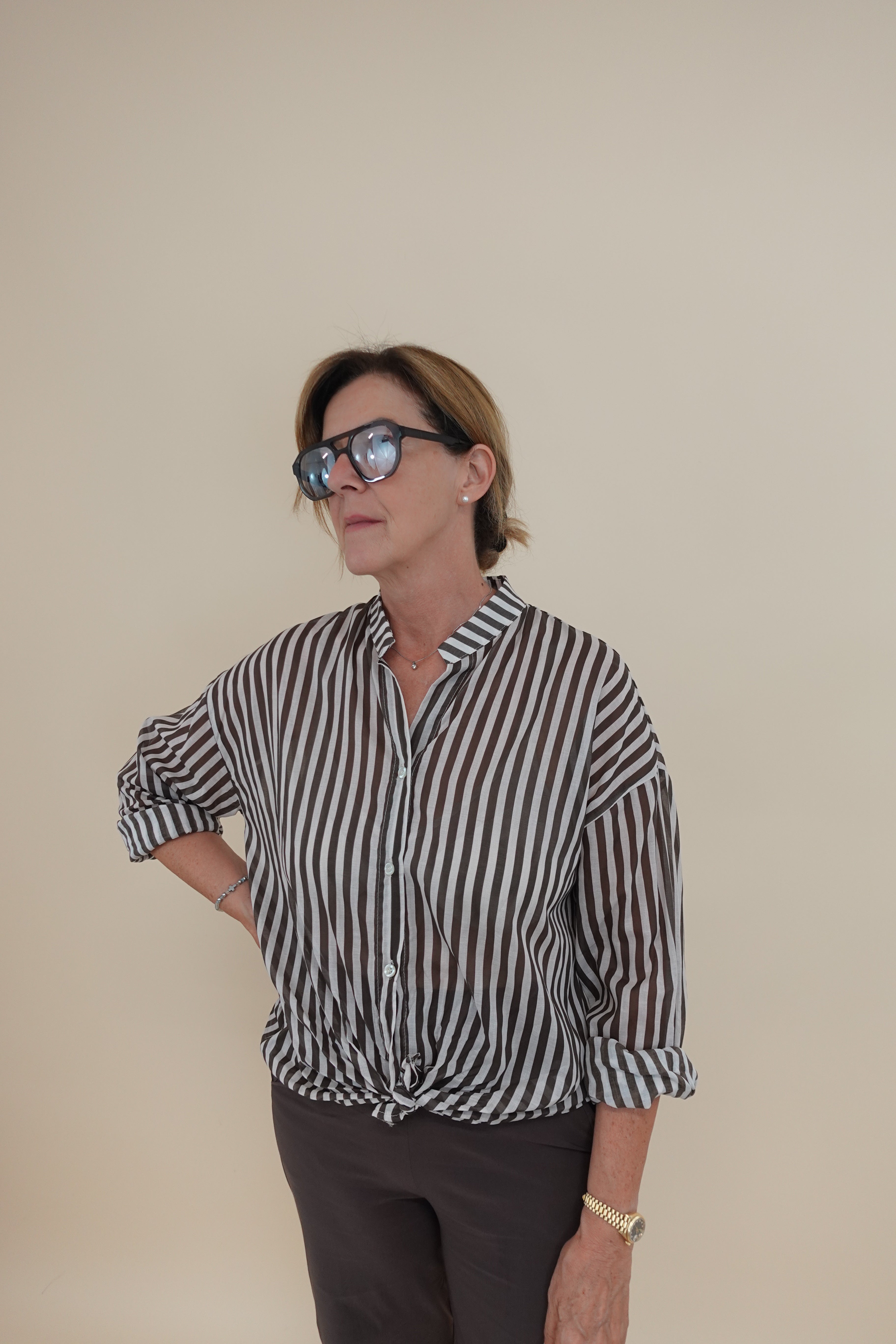 Camicia Francesca Line