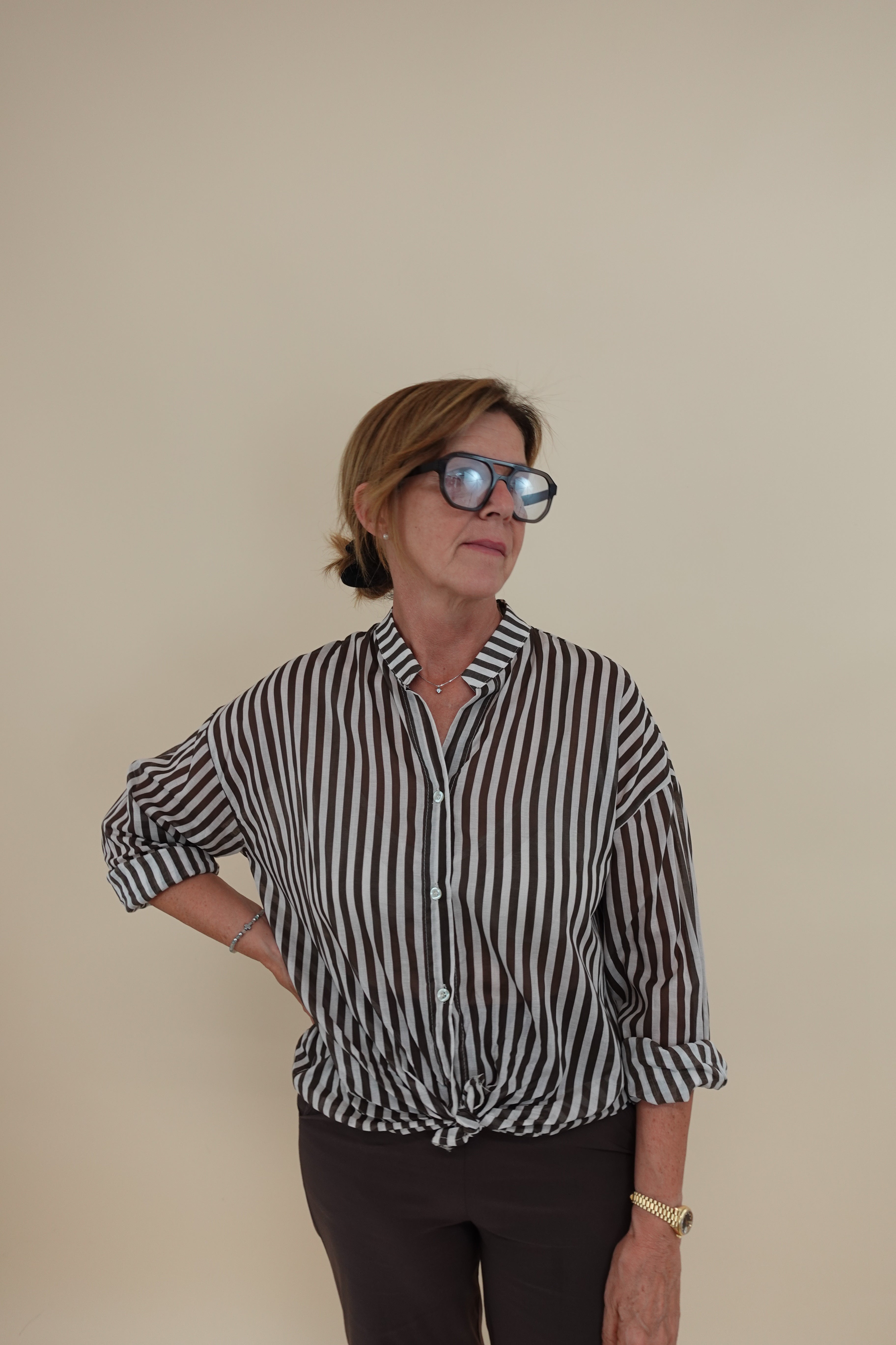 Camicia Francesca Line