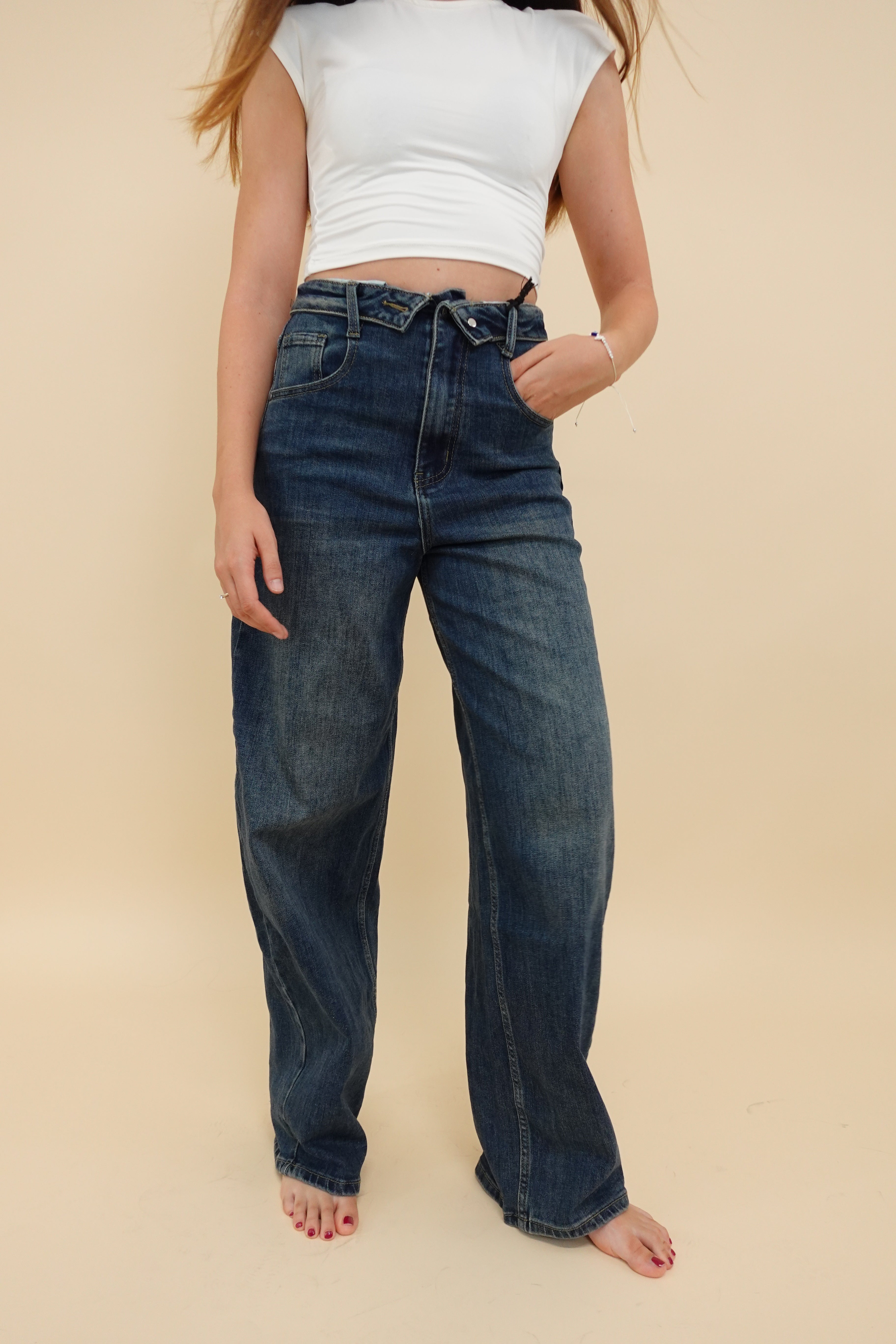 Jeans Reverse