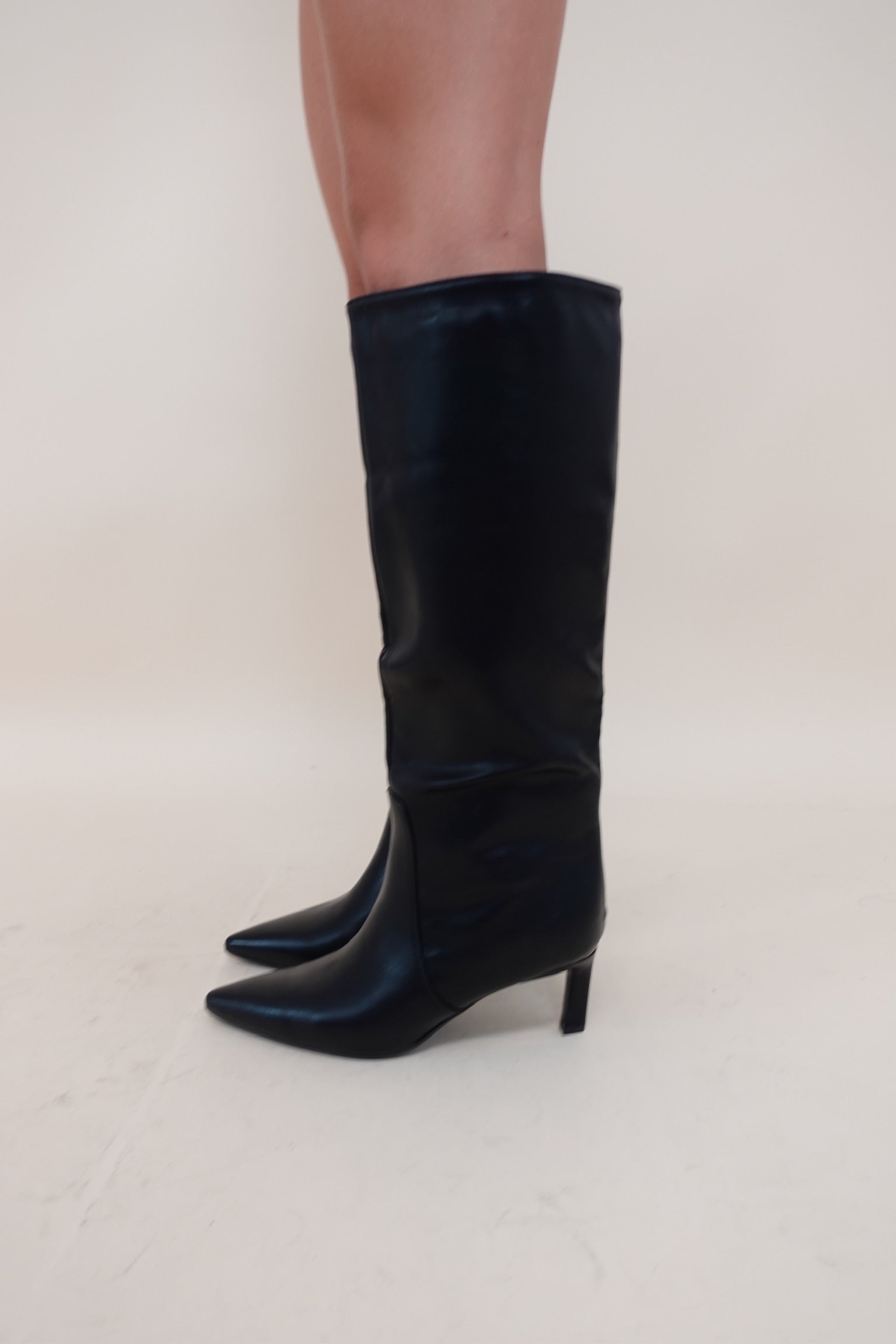 Stivale London Nero
