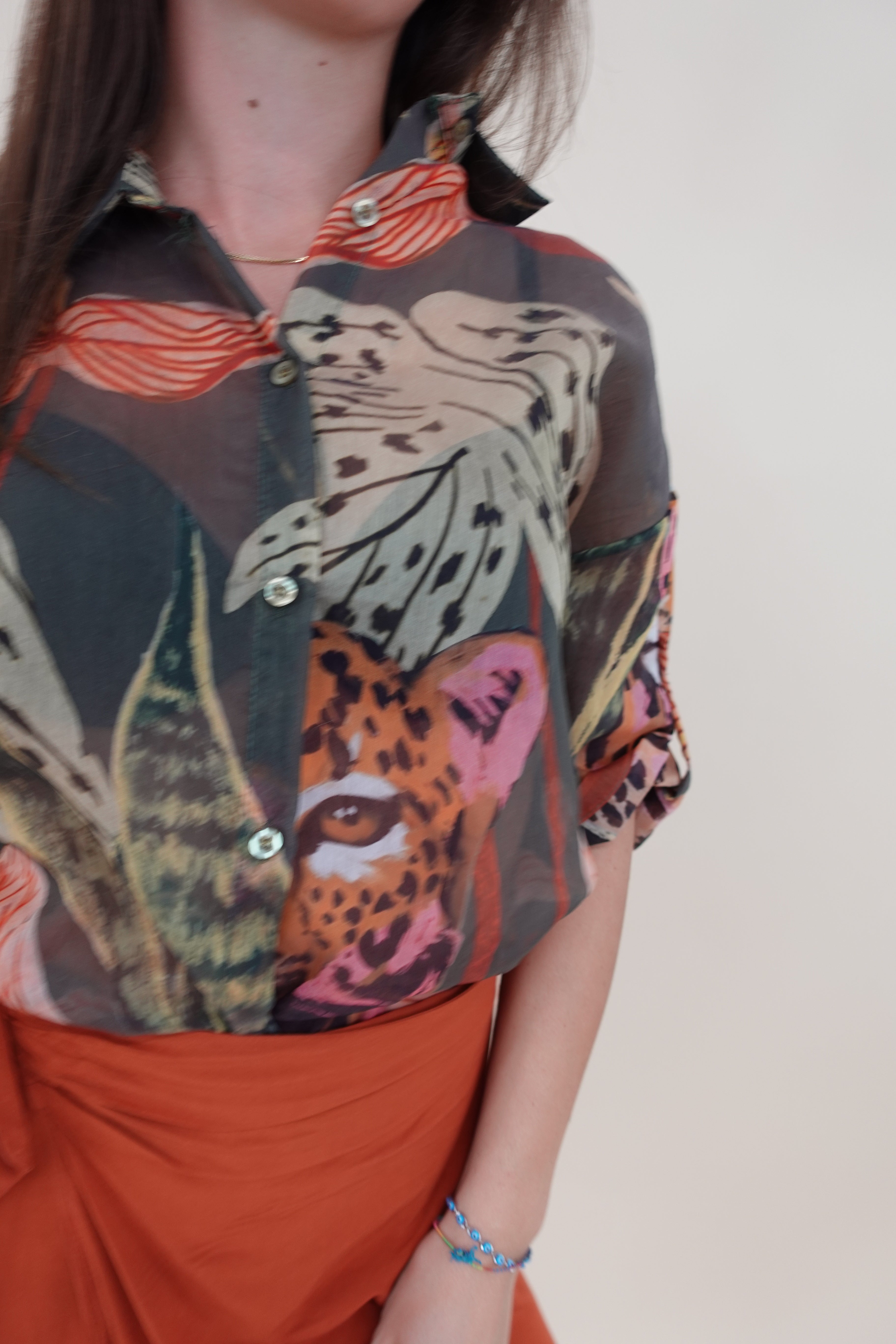 Camicia Savana