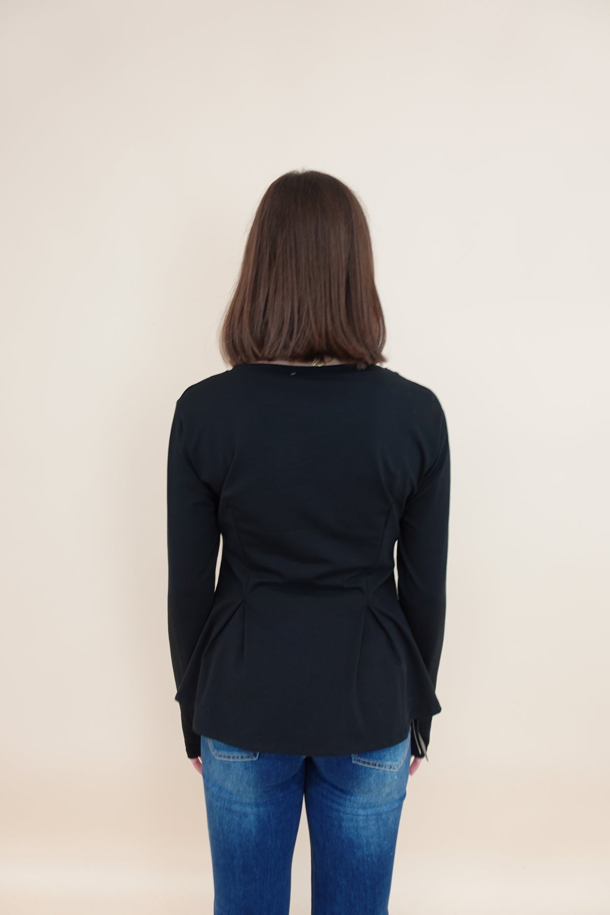 Maglia Ballerina Nero