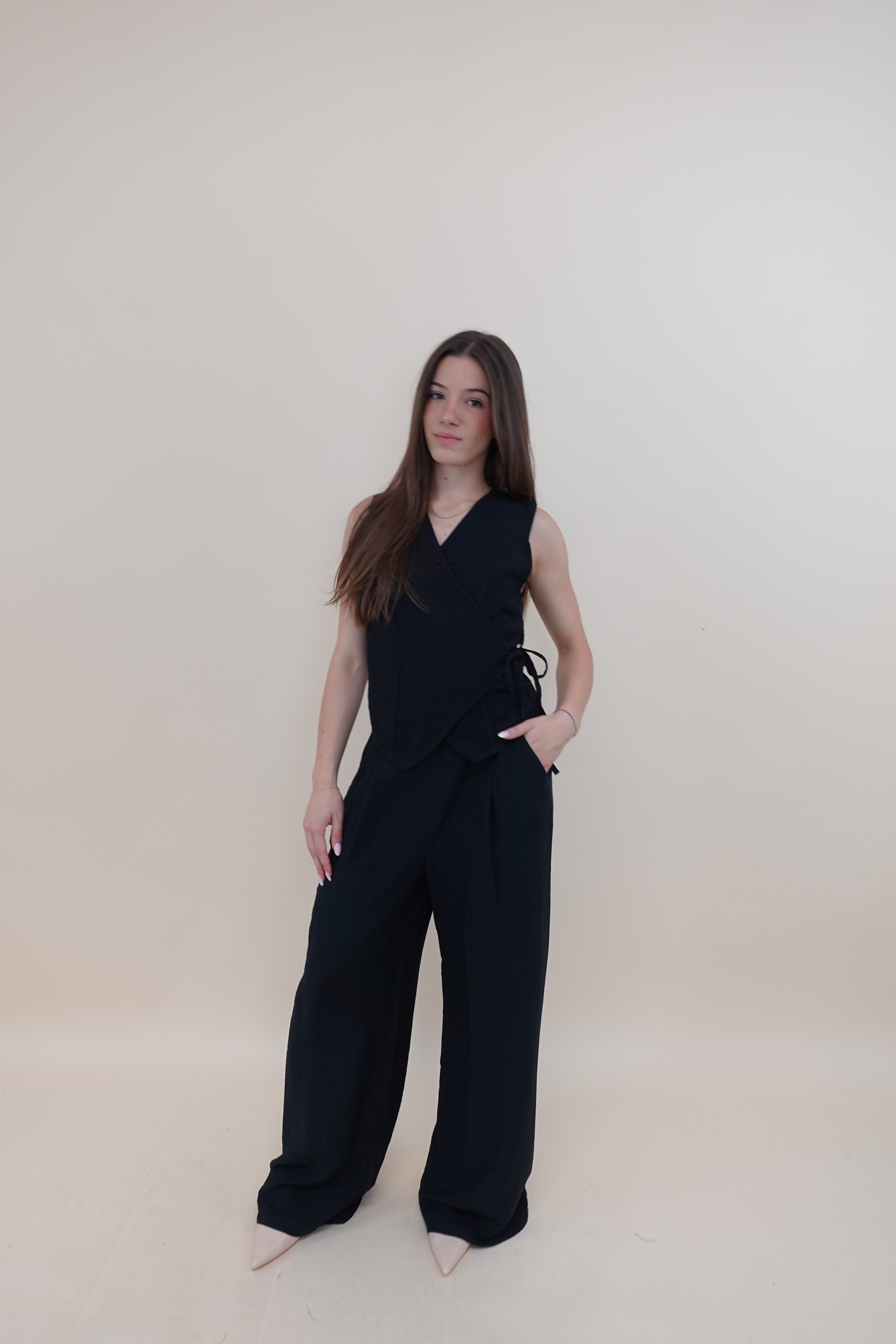 Coordinato Roberta Nero