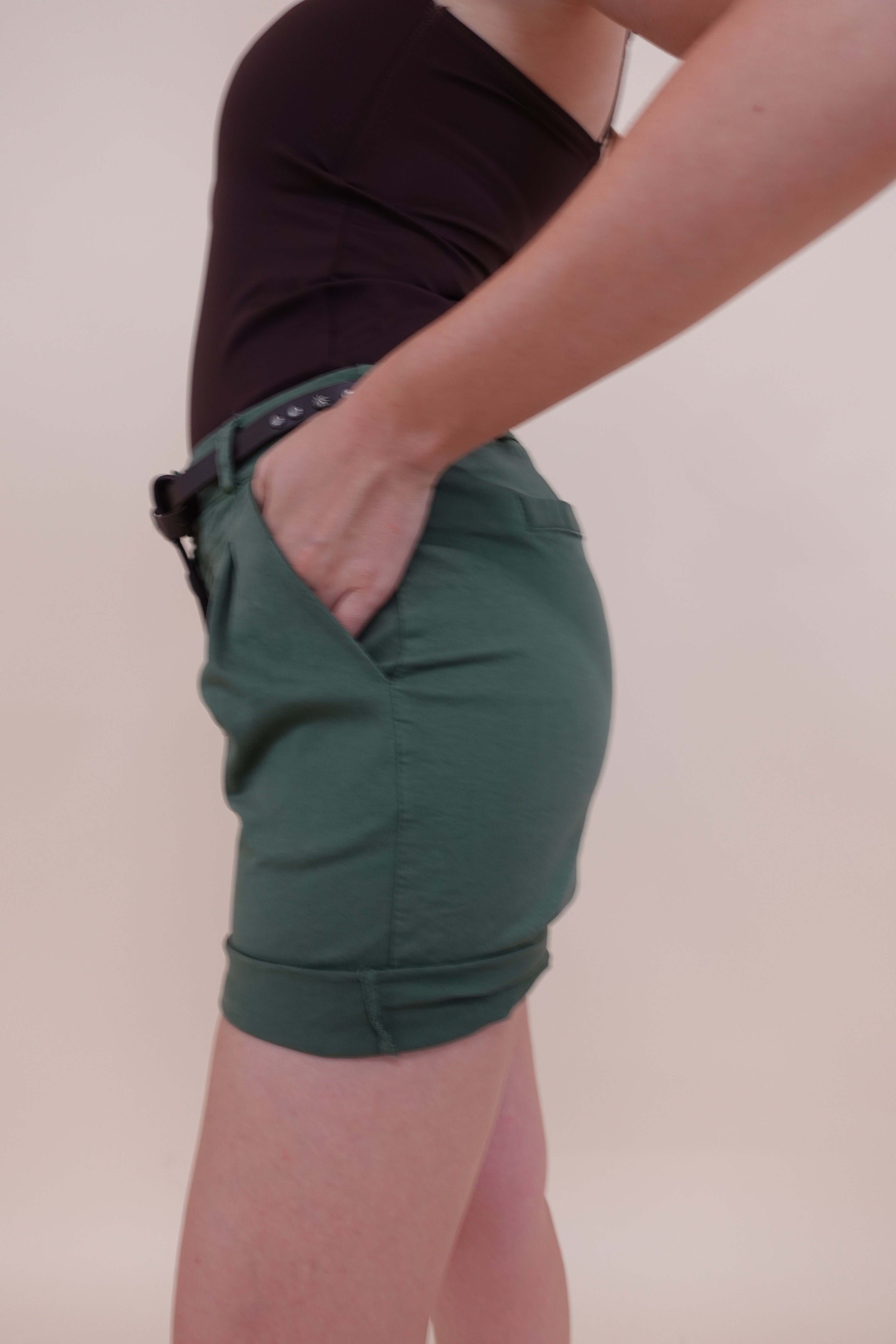 Shorts Green