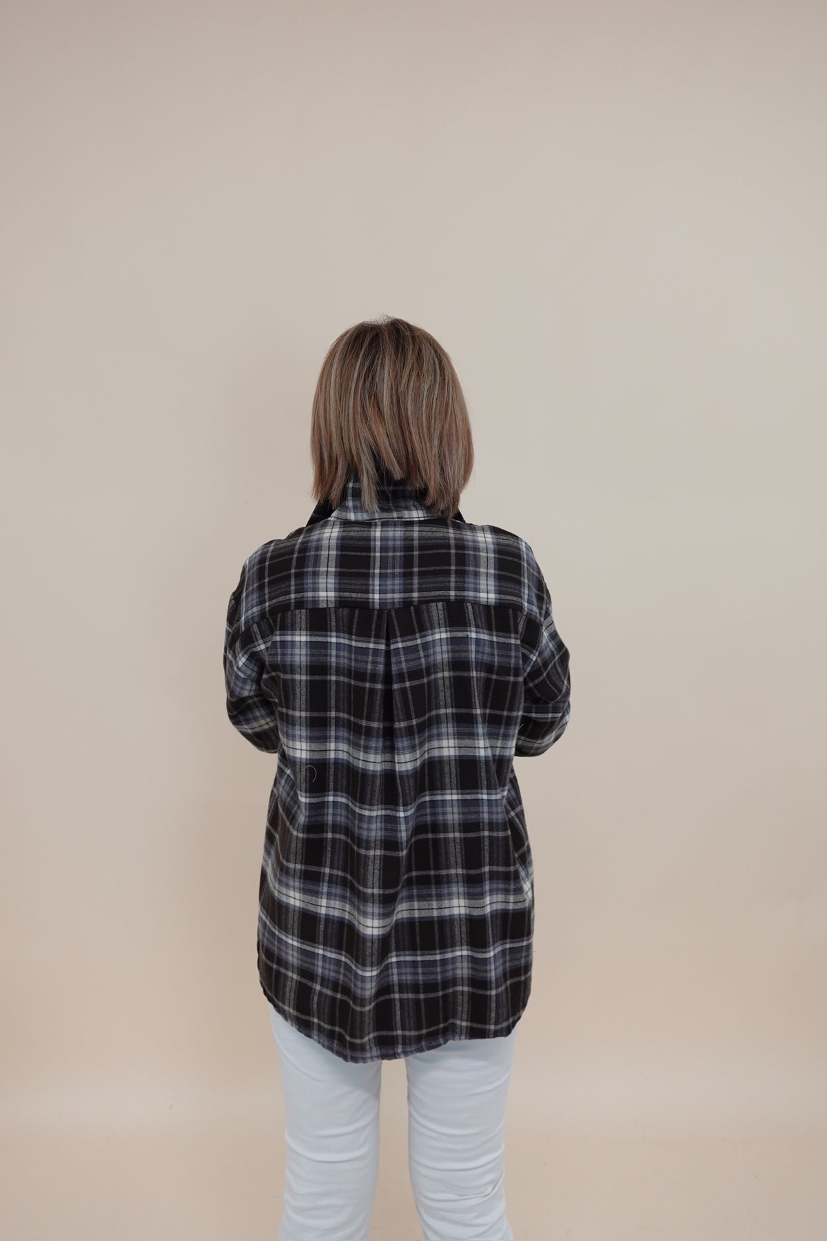 Camicia Forest Marrone
