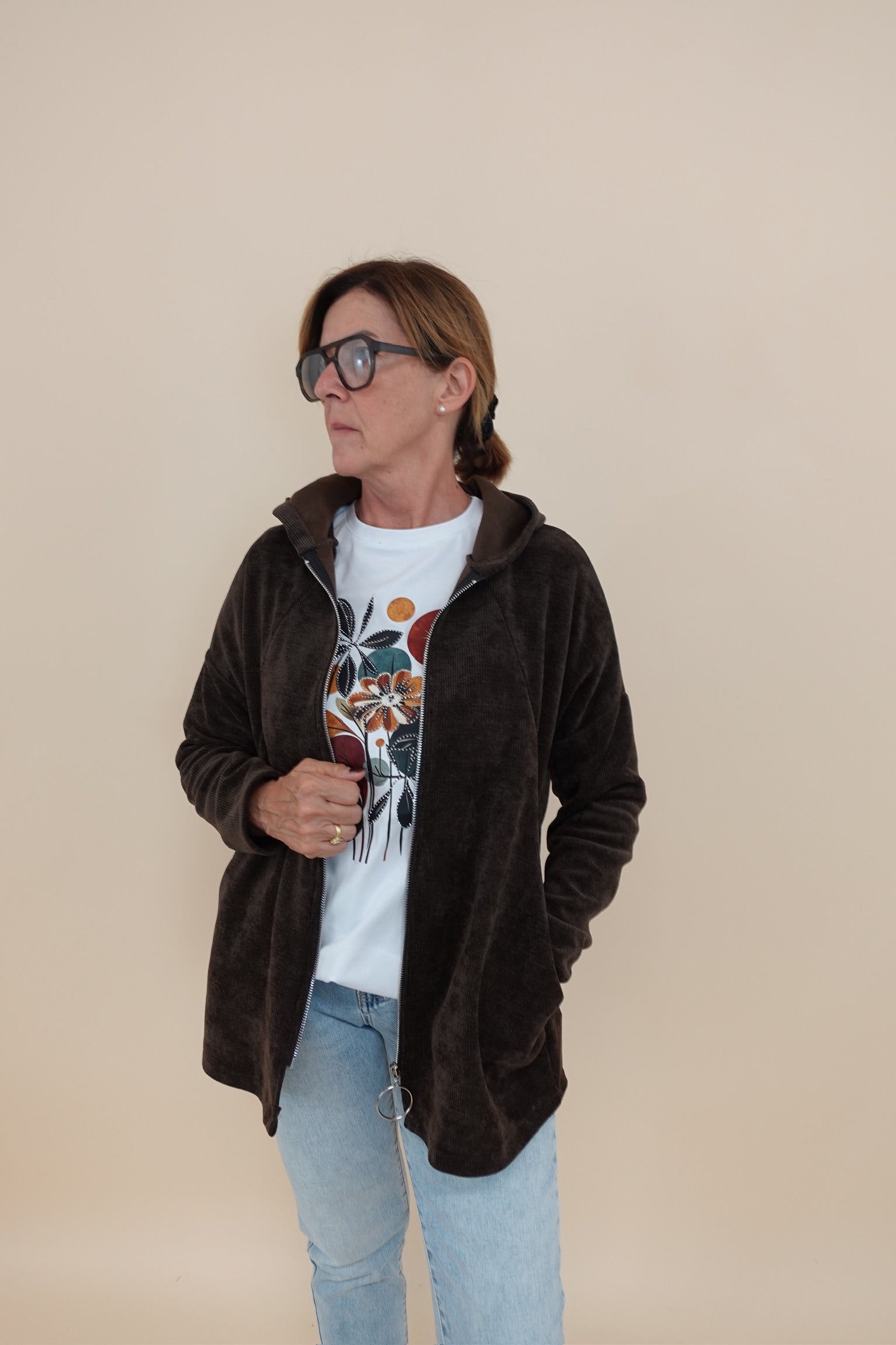 Giacca Annalisa Marrone
