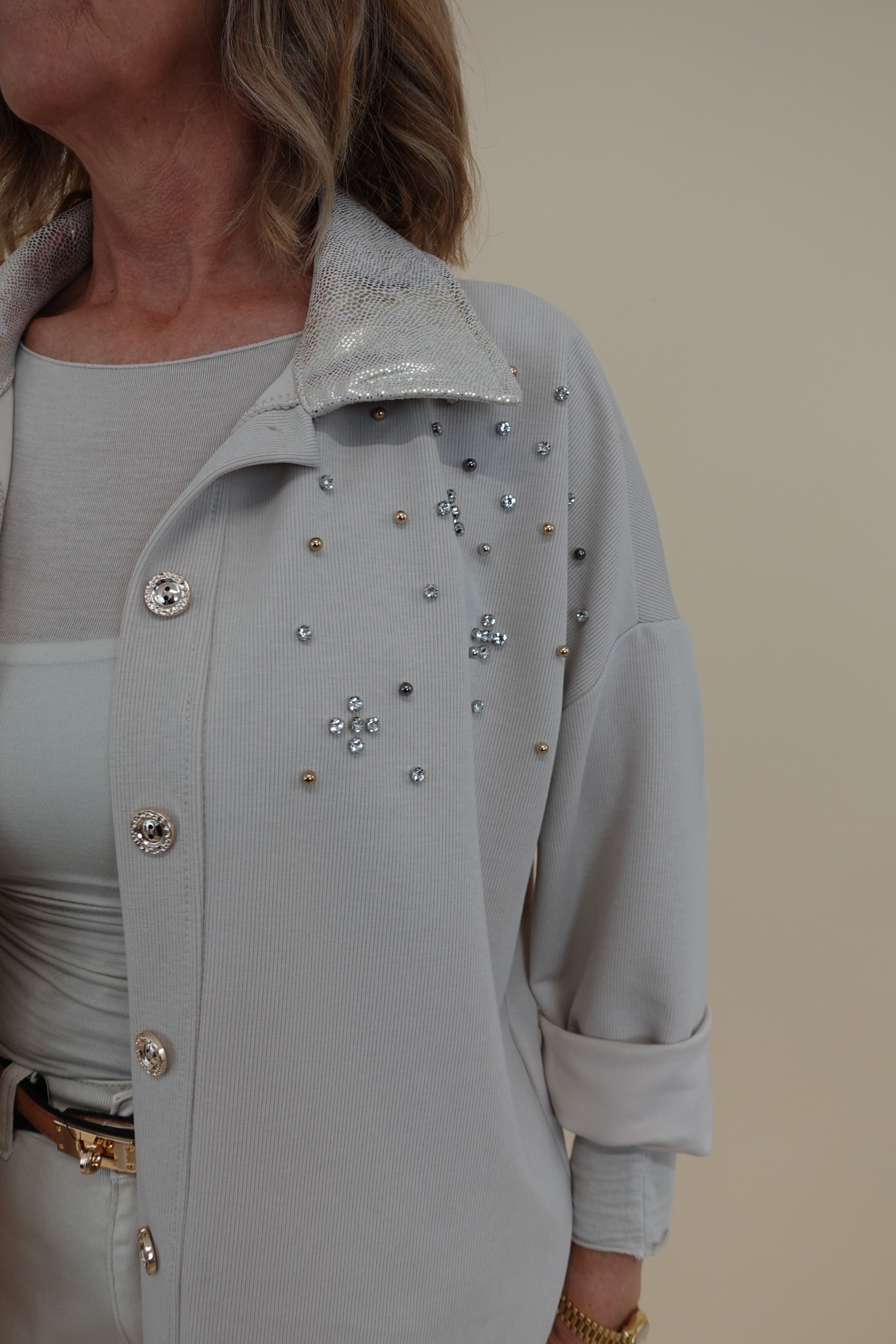 Camicia Star Beige