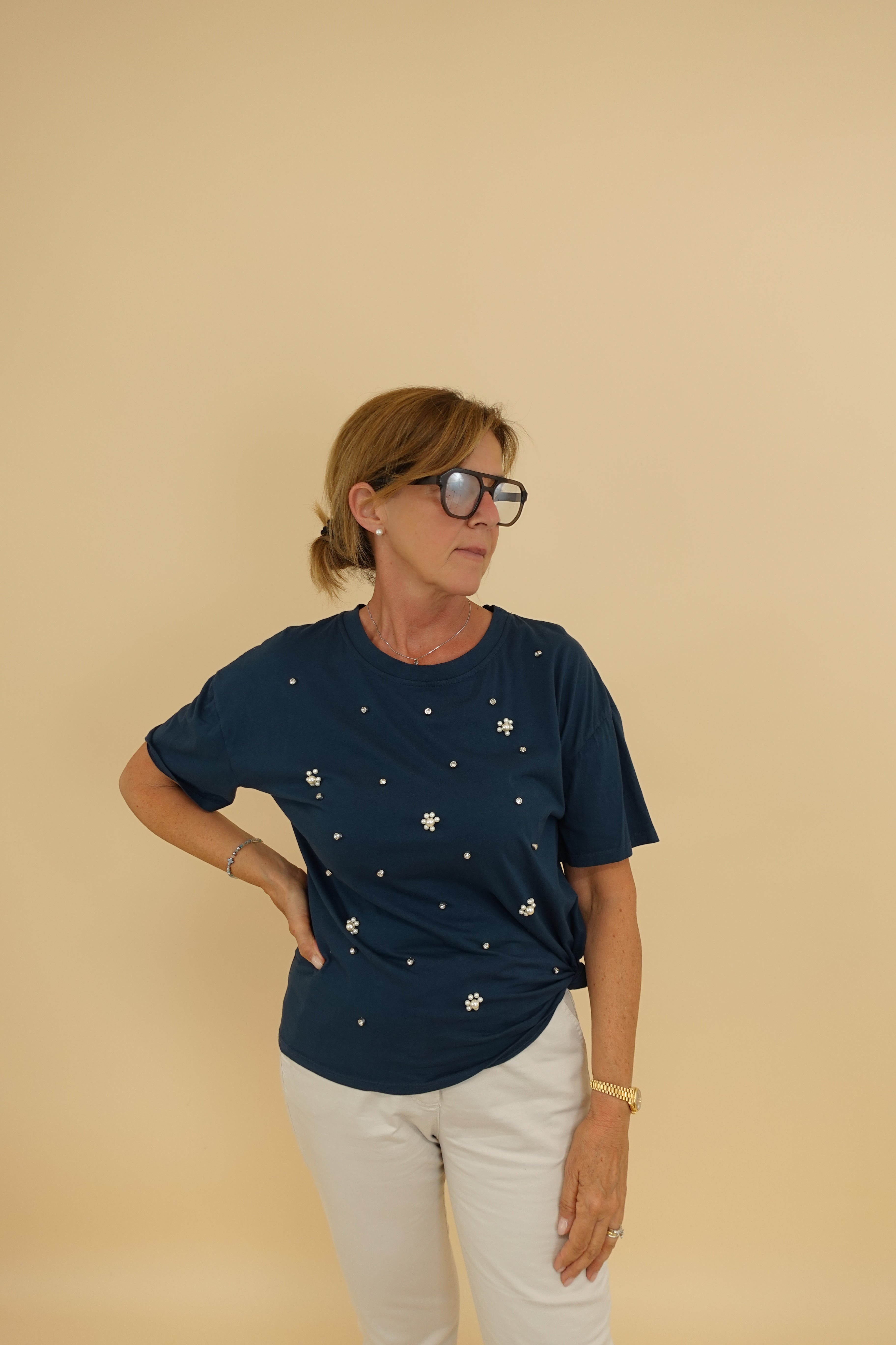 T-shirt Pela Blu