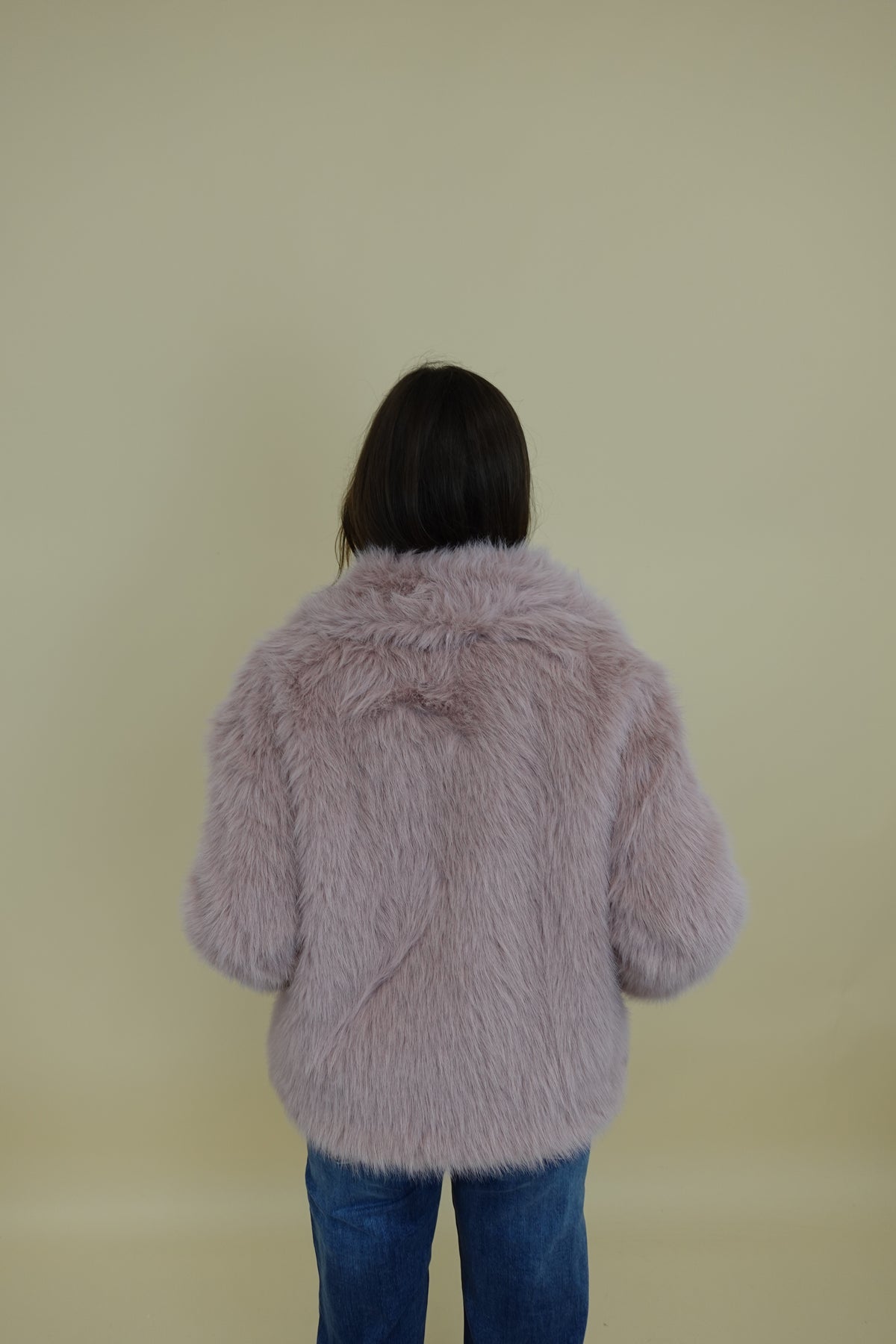Ecopelliccia Pink
