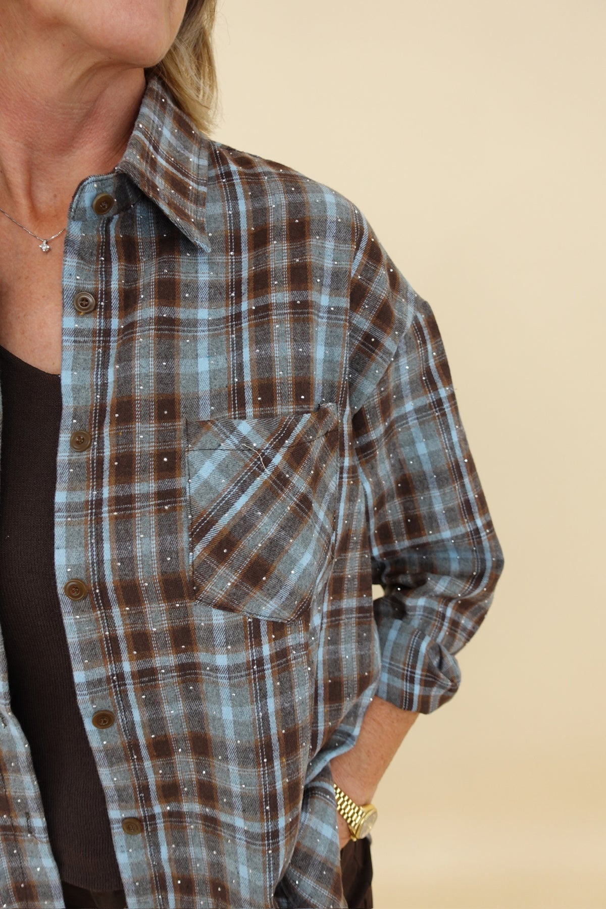 Camicia Claudia