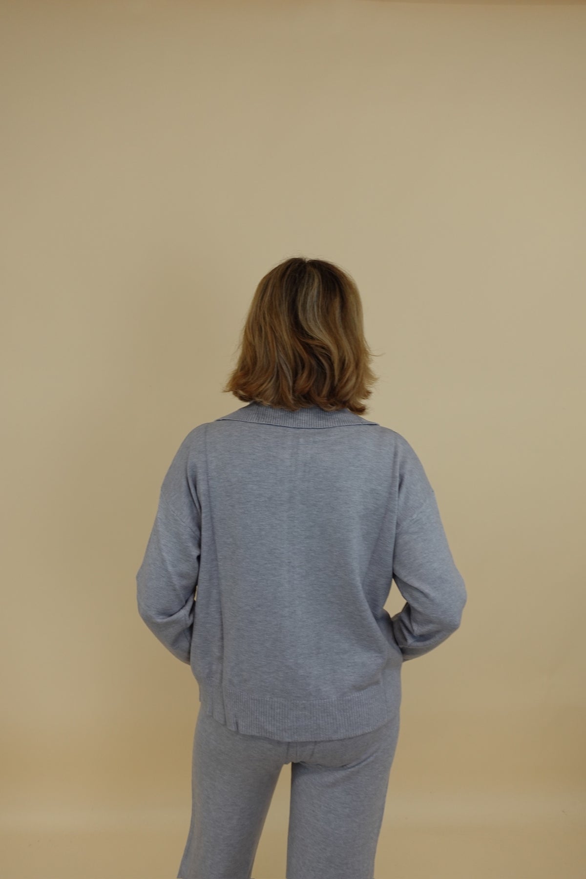 Coordinato Rosanna Grigio