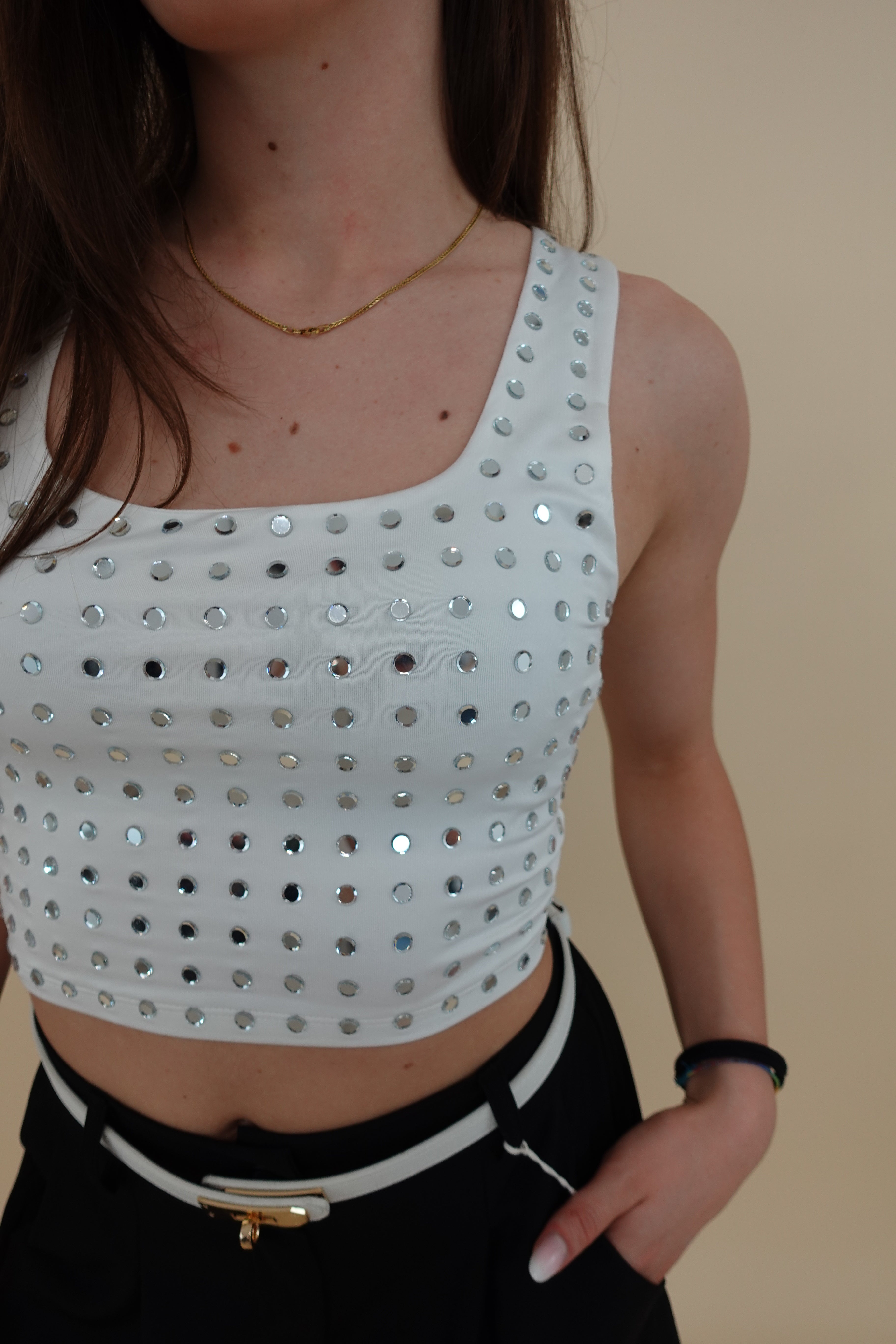 Top Spark Bianco