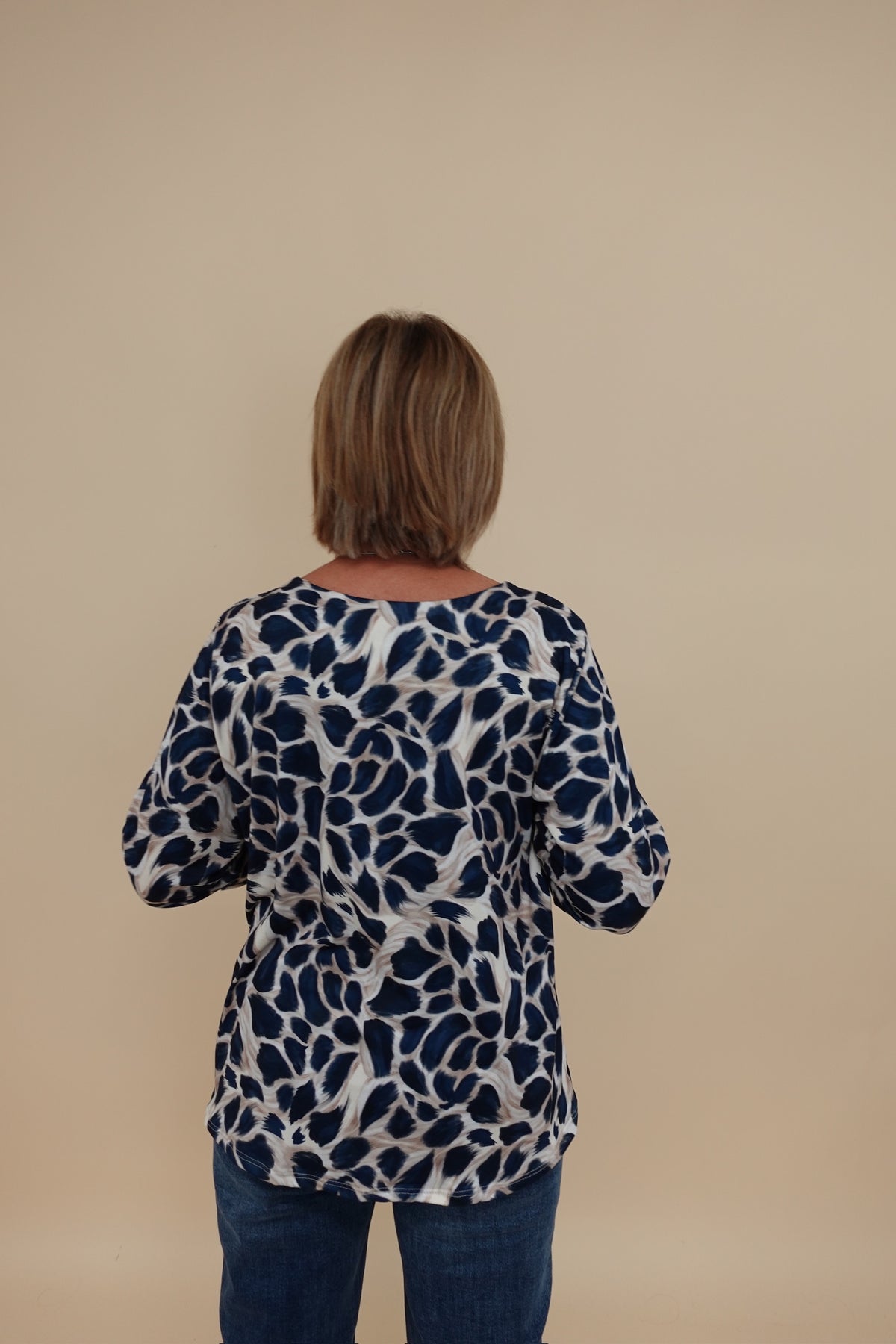 Maglia Lorella Blu