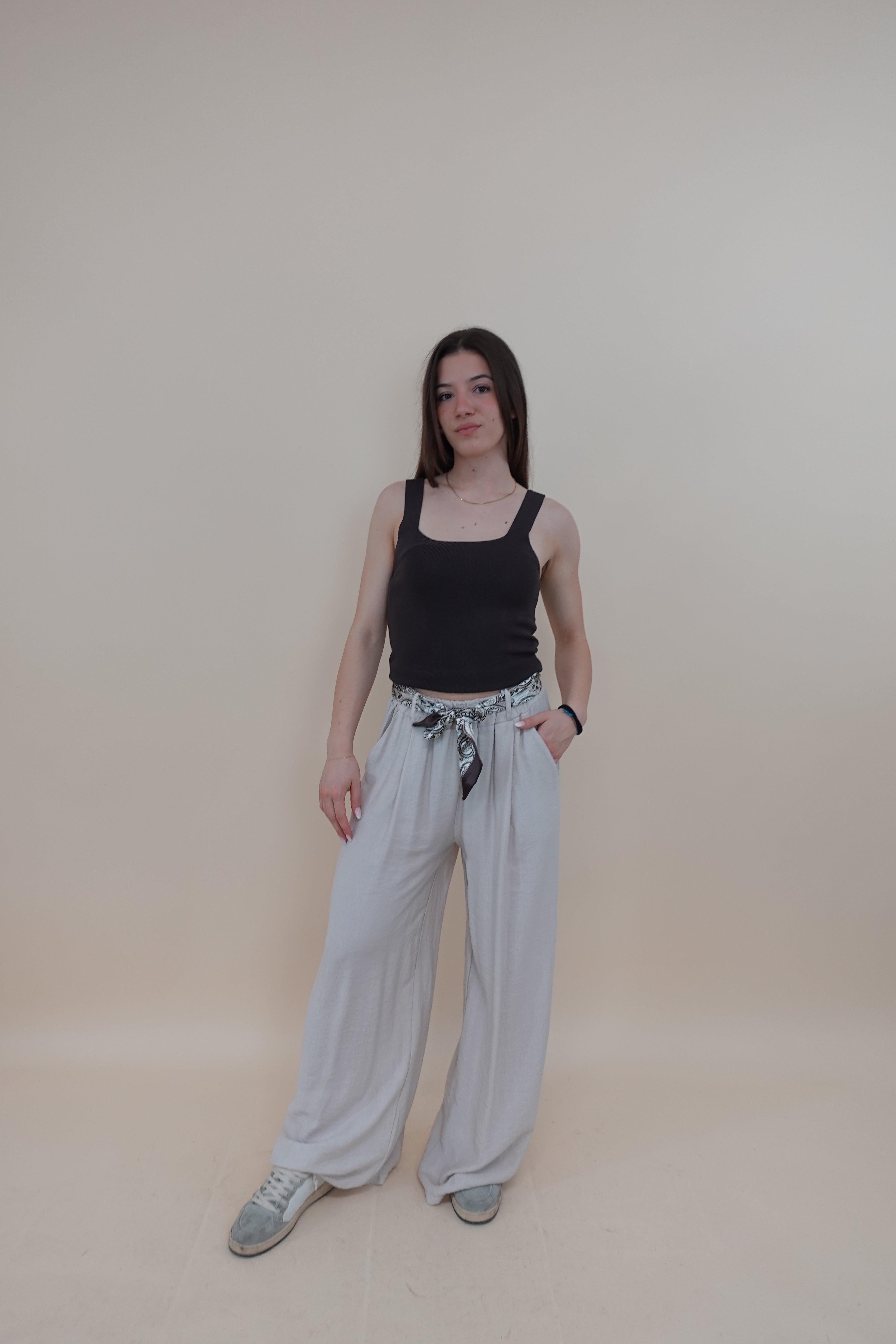 Pantalone Sharm Beige