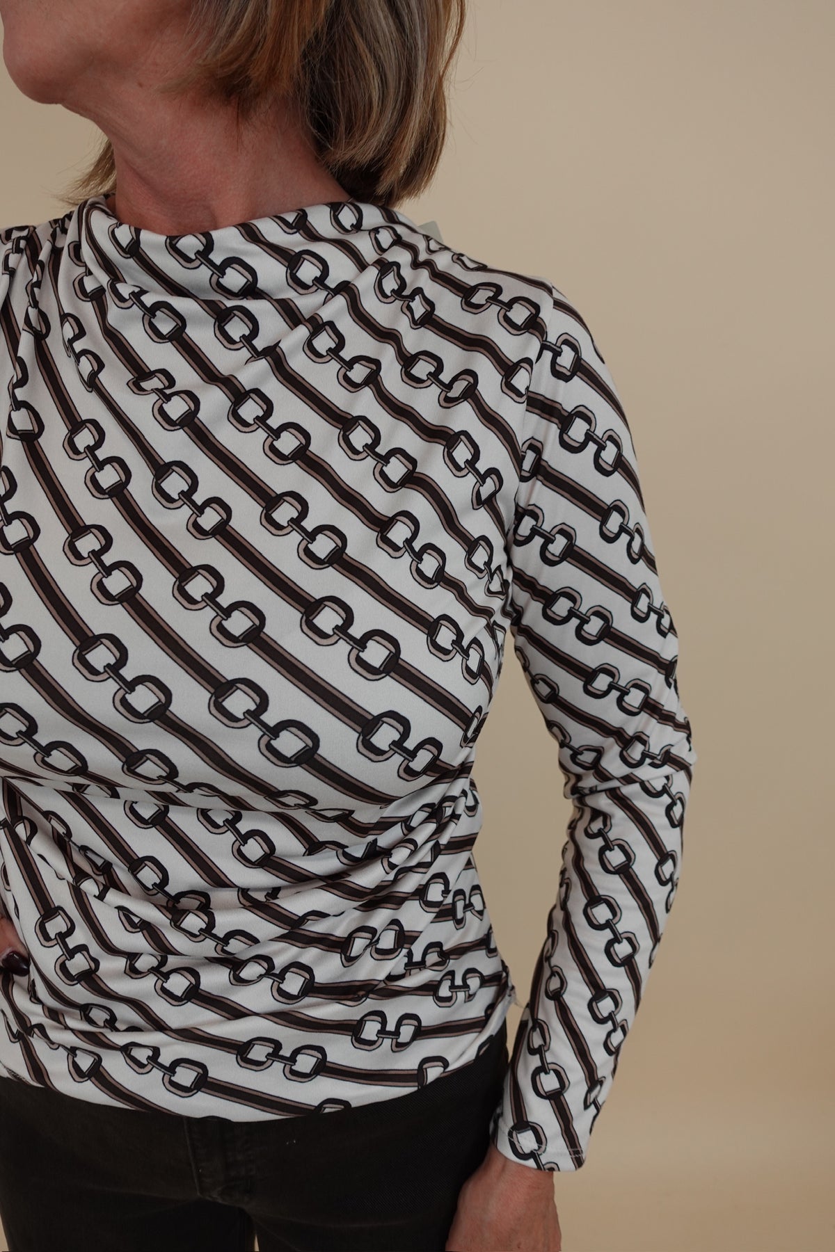 Maglia Rosanna Beige