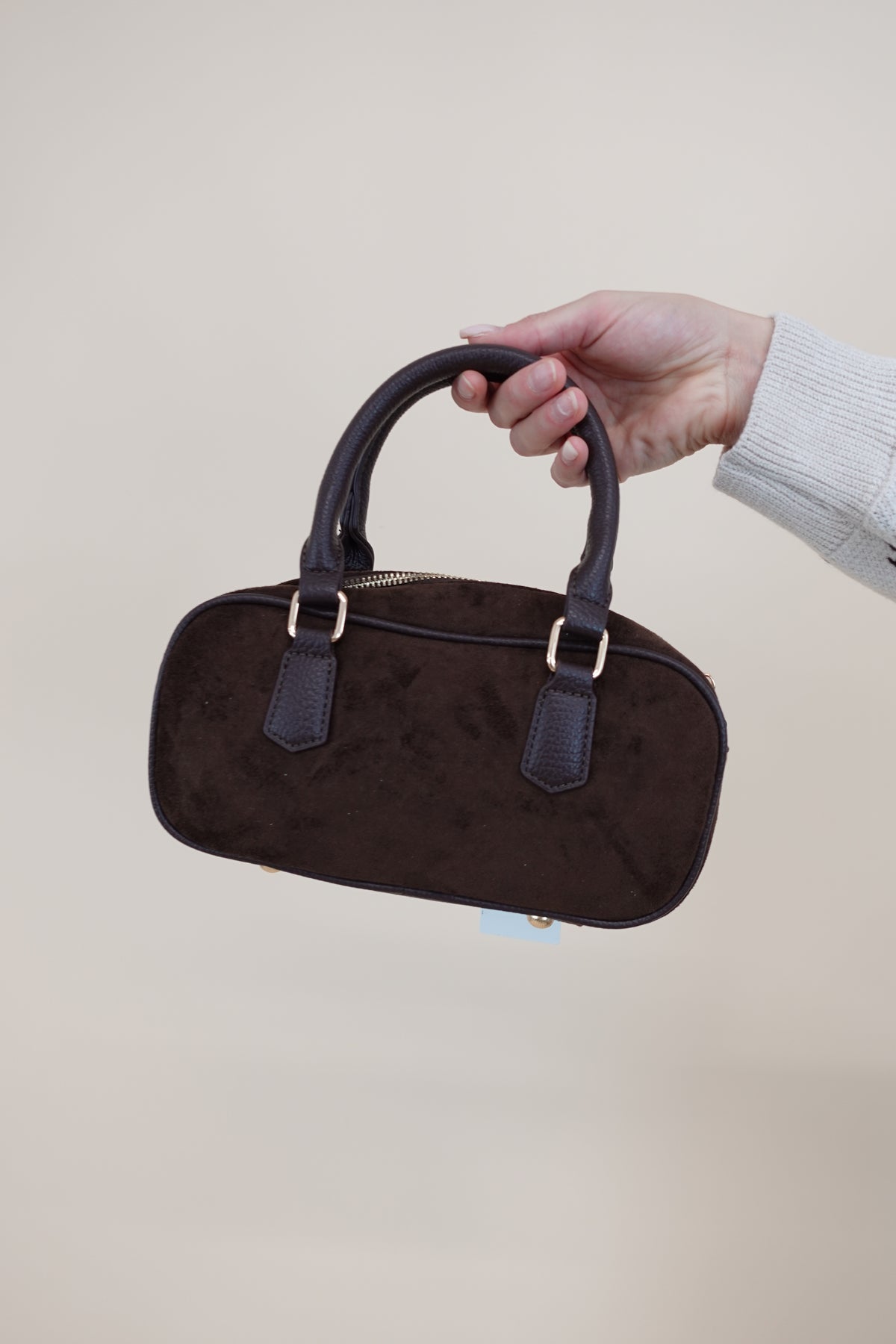 Borsa Paris Marrone