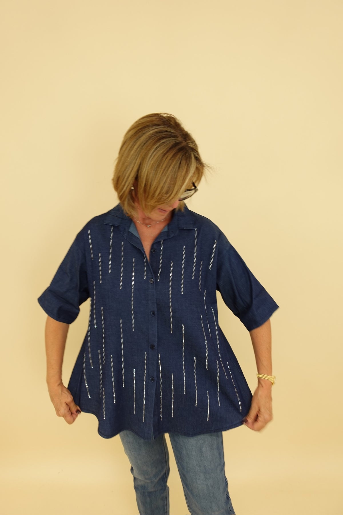 Camicia Over Spark