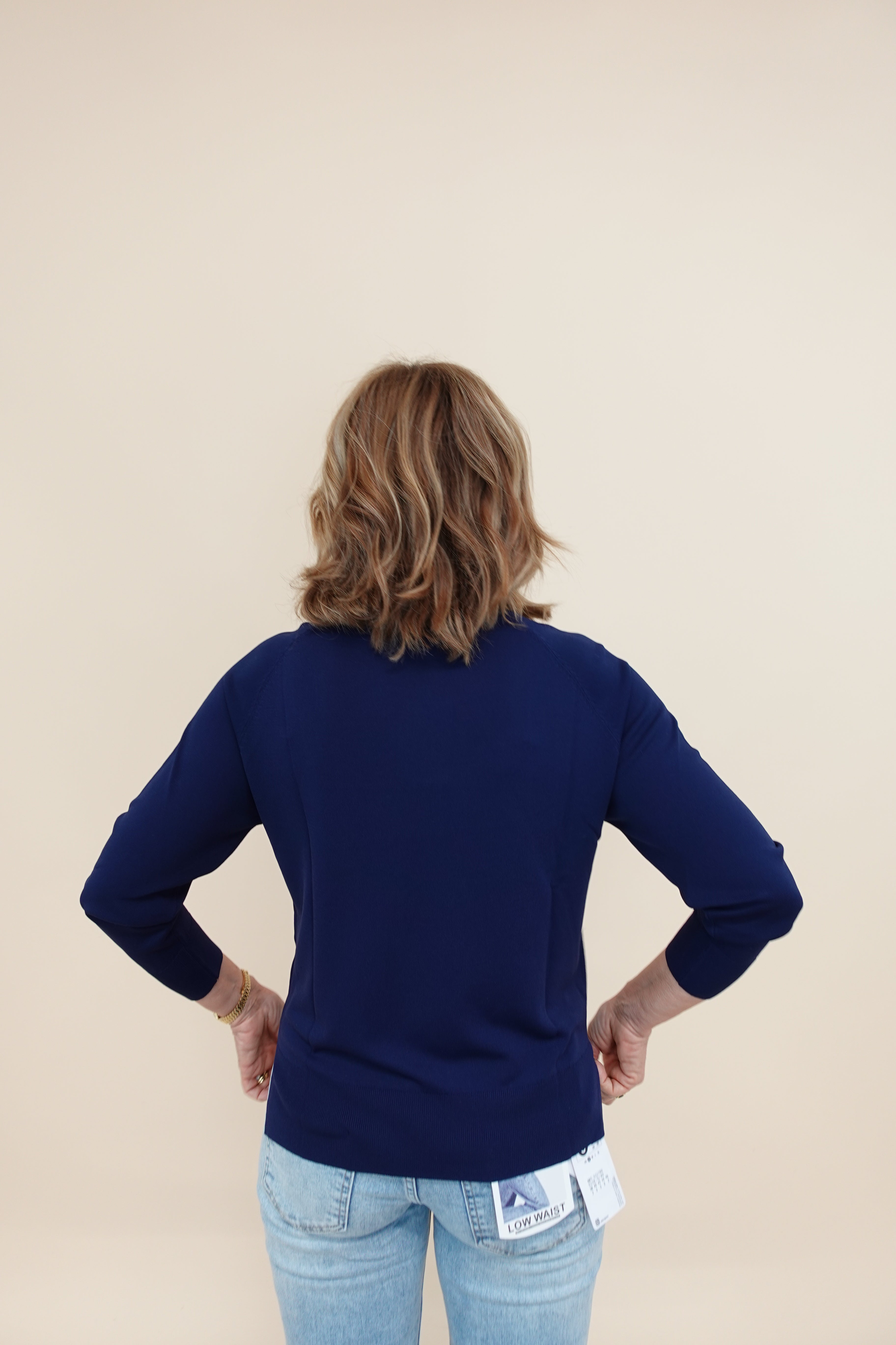 Maglia Valeria Blu
