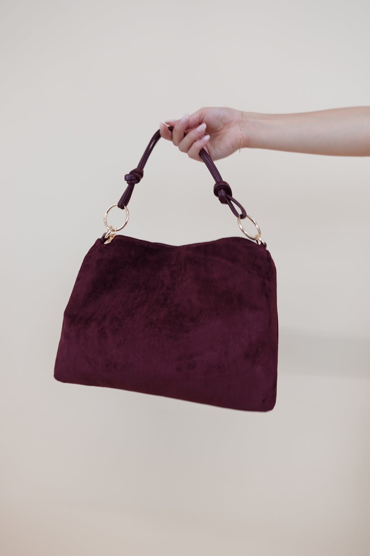 Borsa Everyday Bordeaux