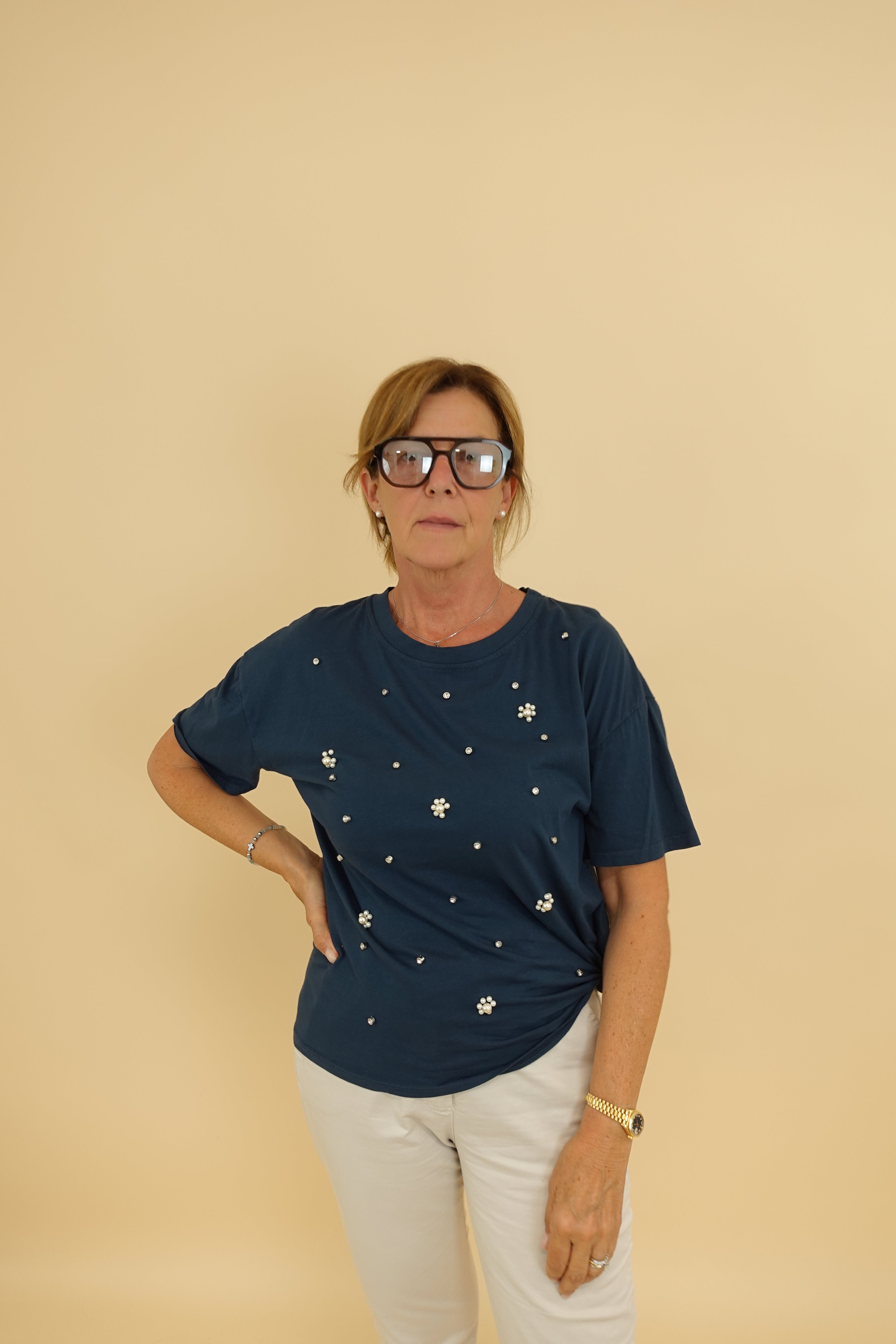 T-shirt Pela Blu