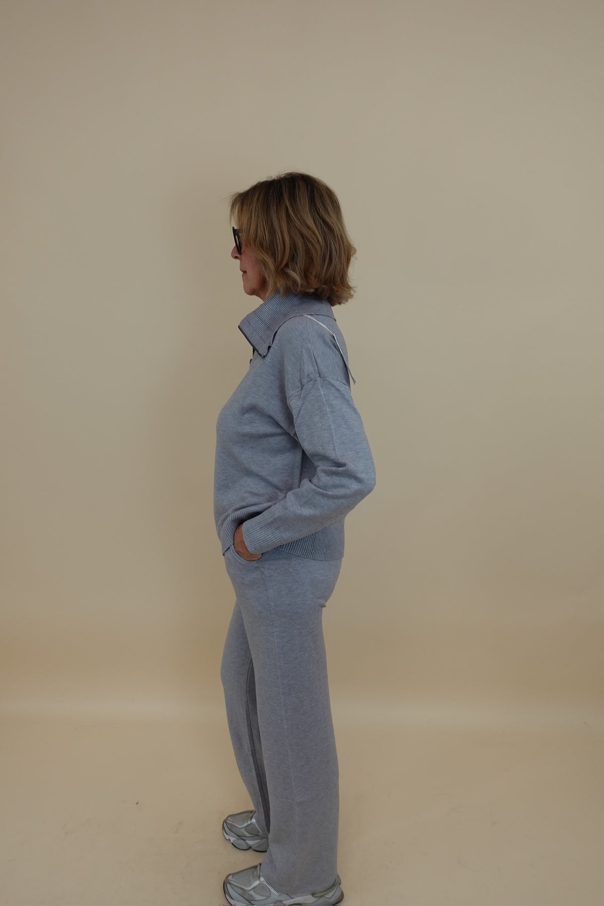 Coordinato Rosanna Grigio