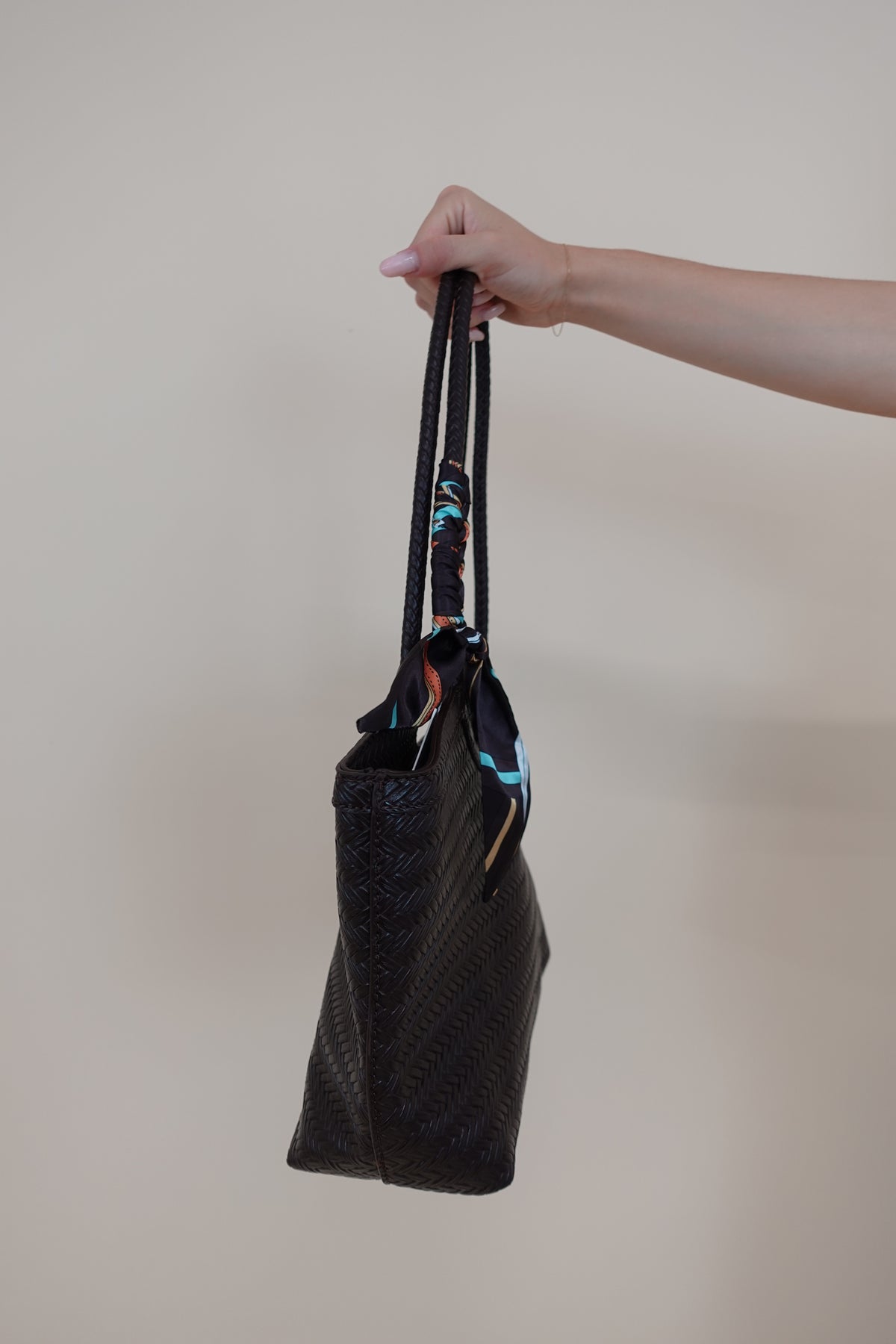 Borsa Eliana Marrone Scuro