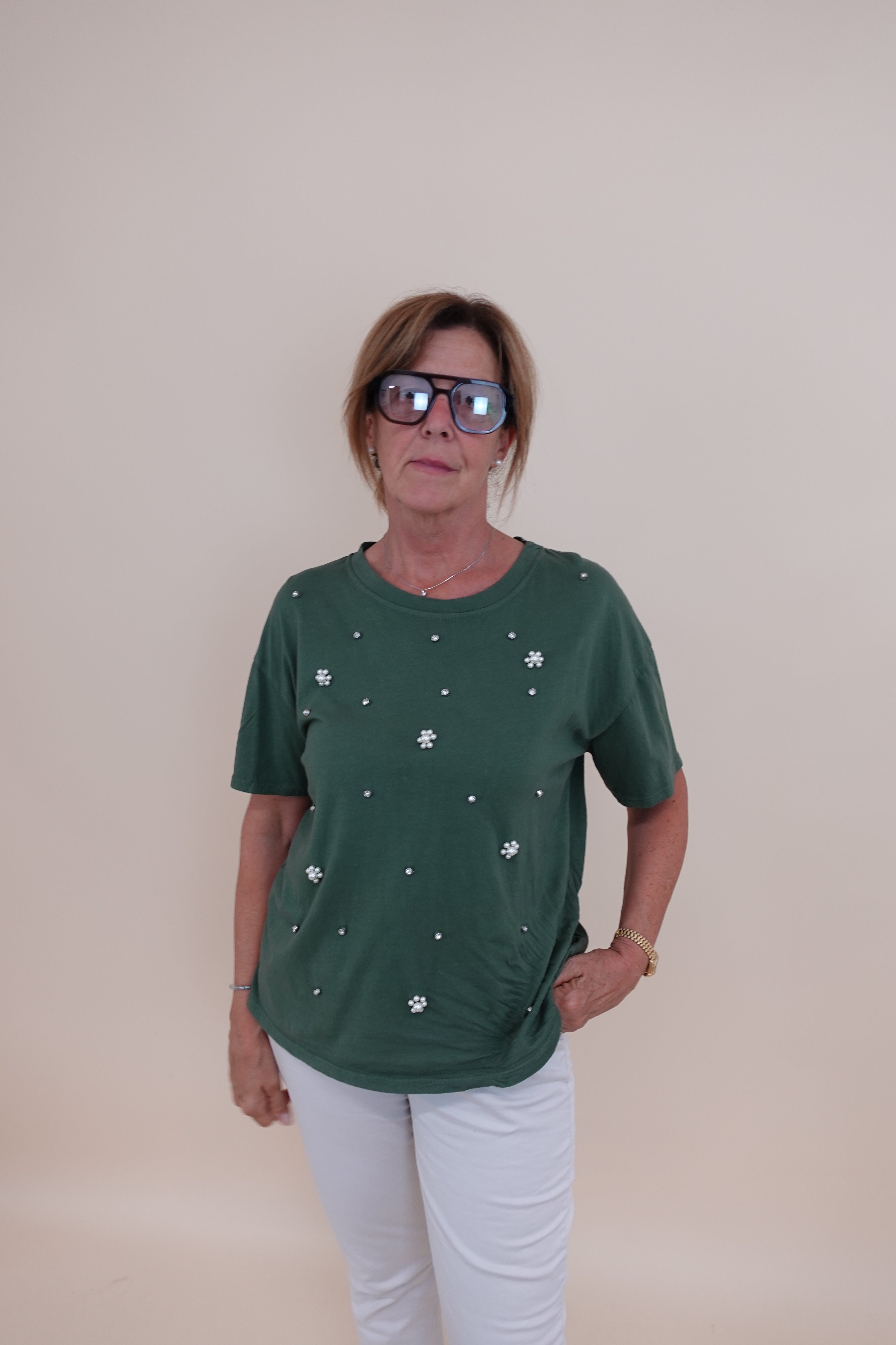 T-shirt Pela Verde