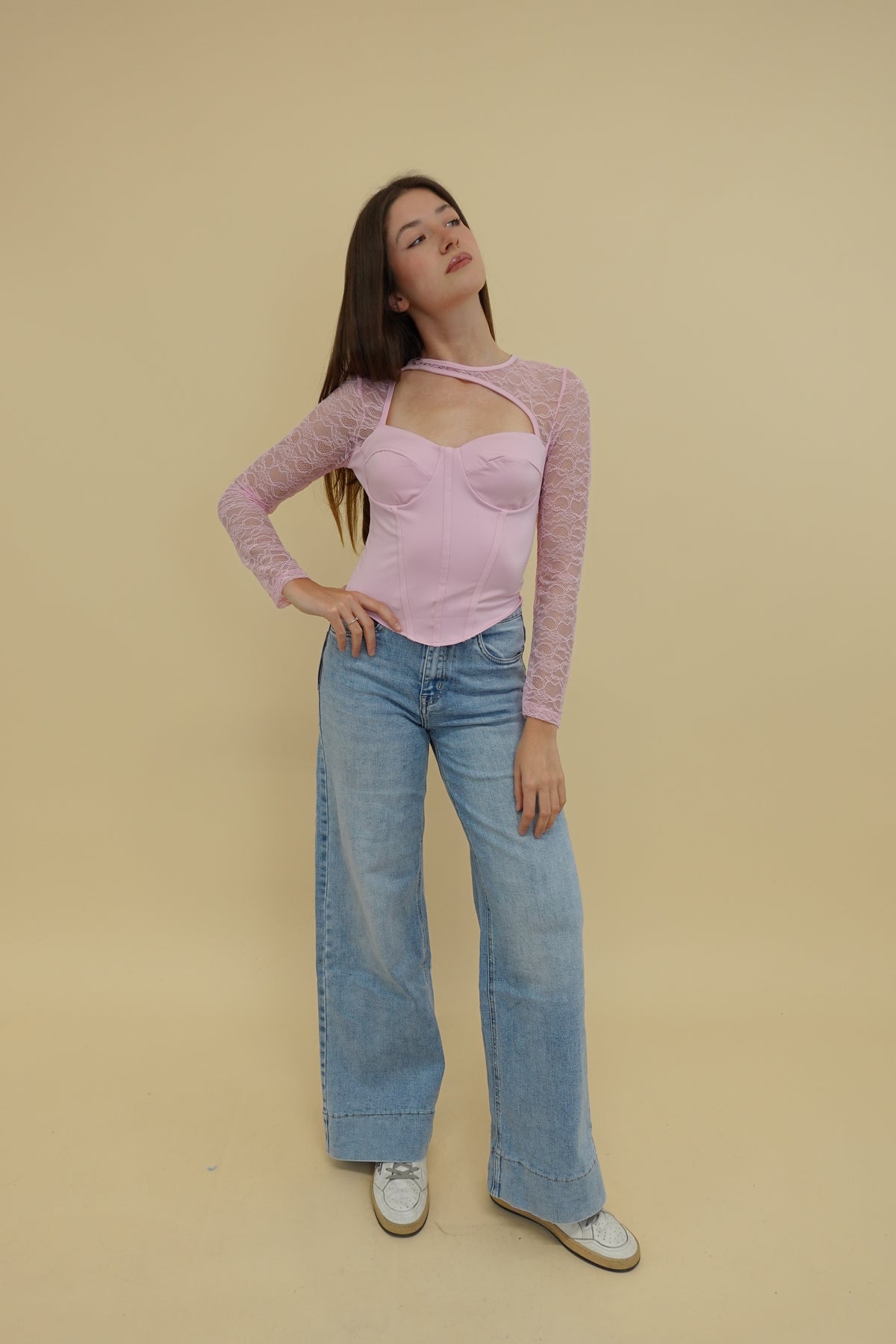 Jeans Wide Leg