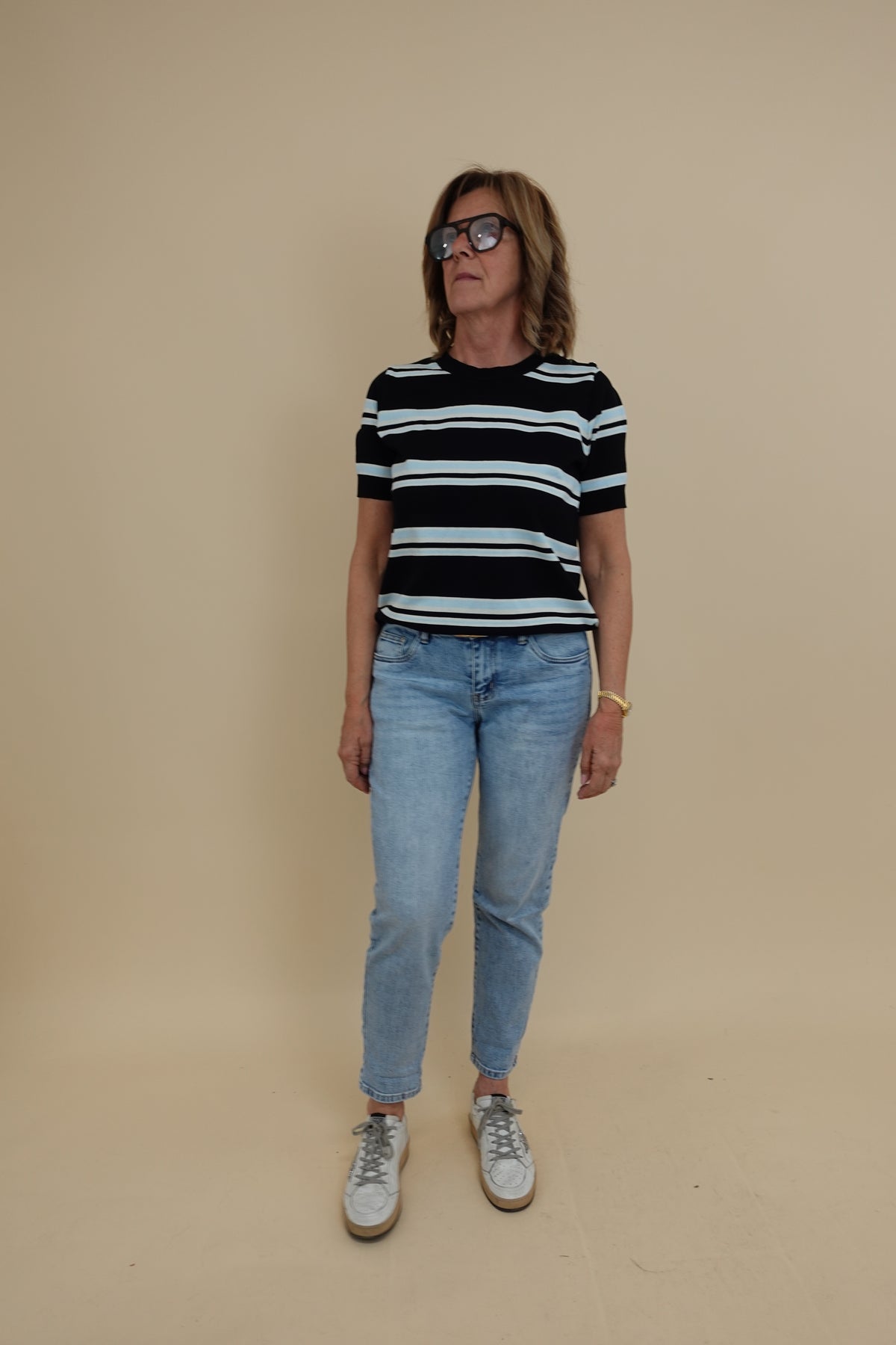 Jeans Momfit Summer